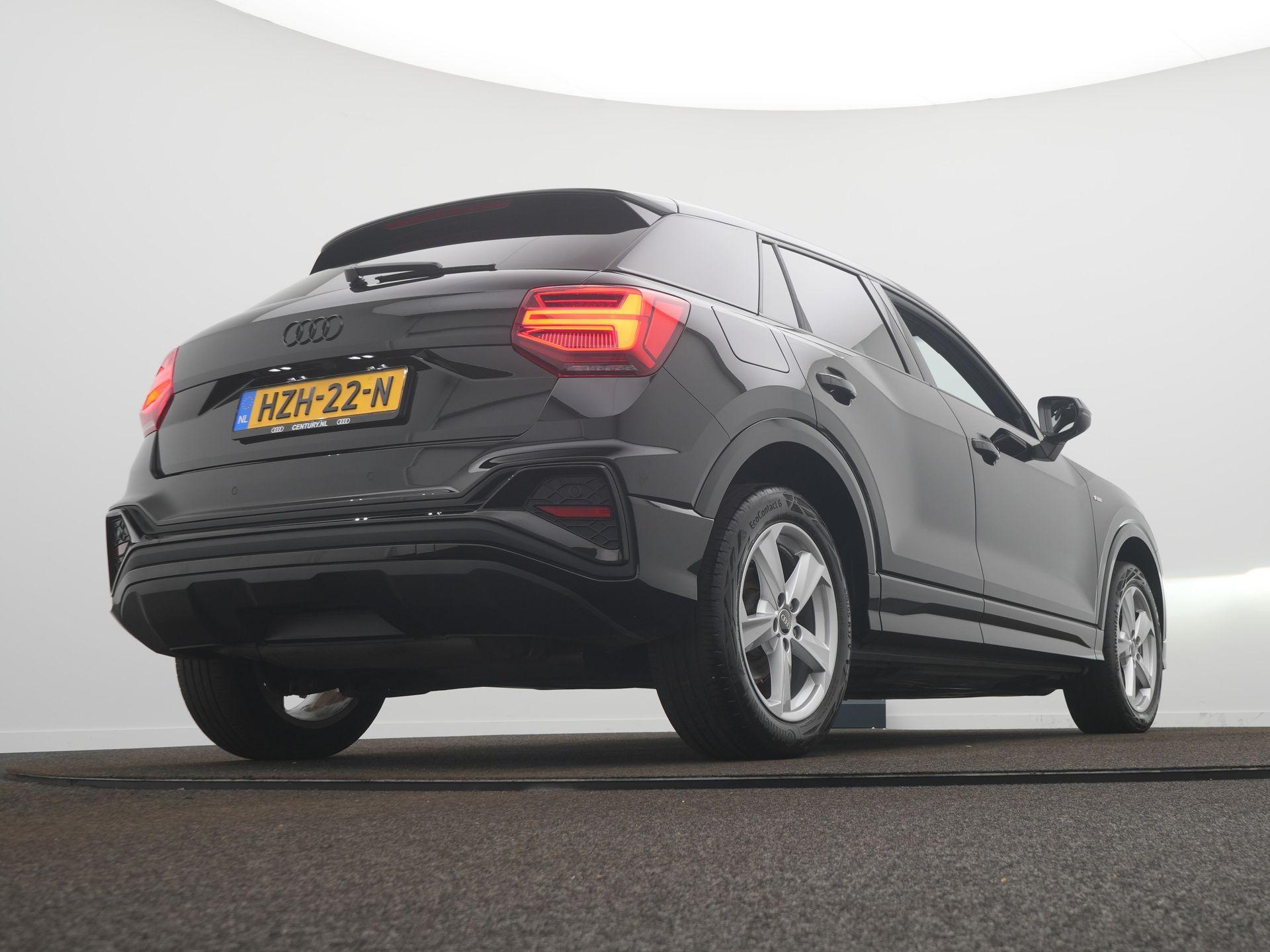 Foto van Audi Q2