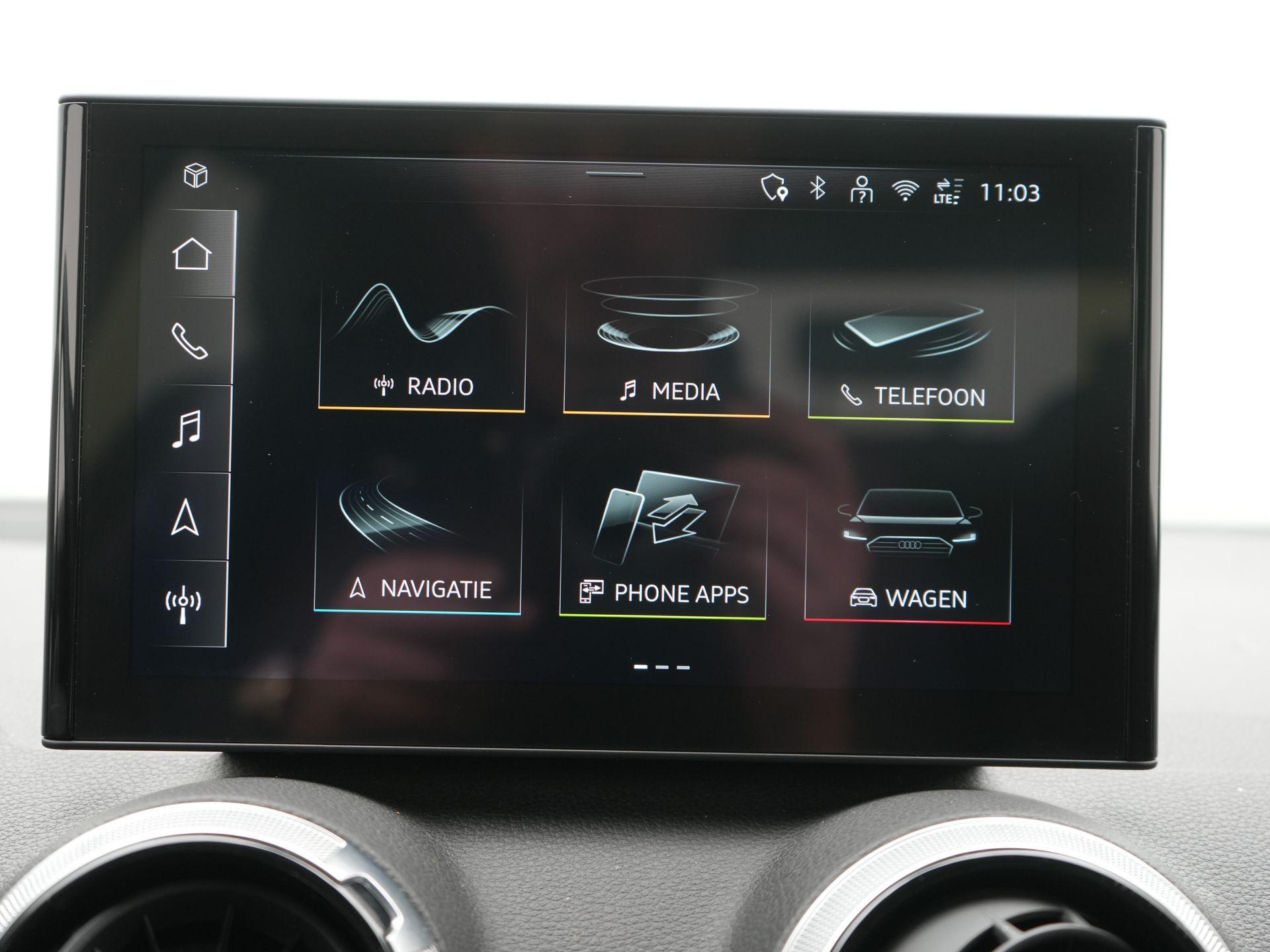 Foto van Audi Q2