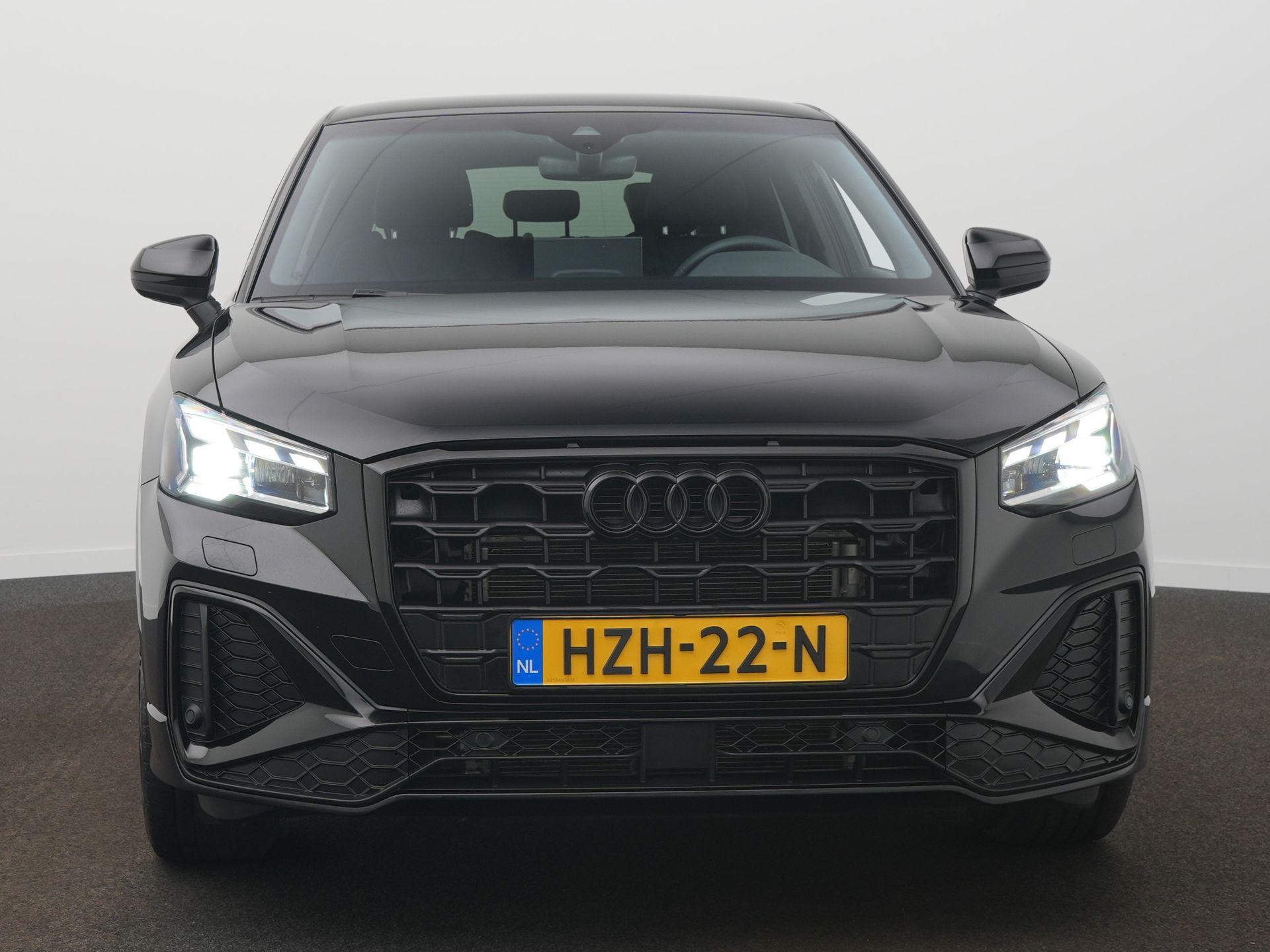Foto van Audi Q2