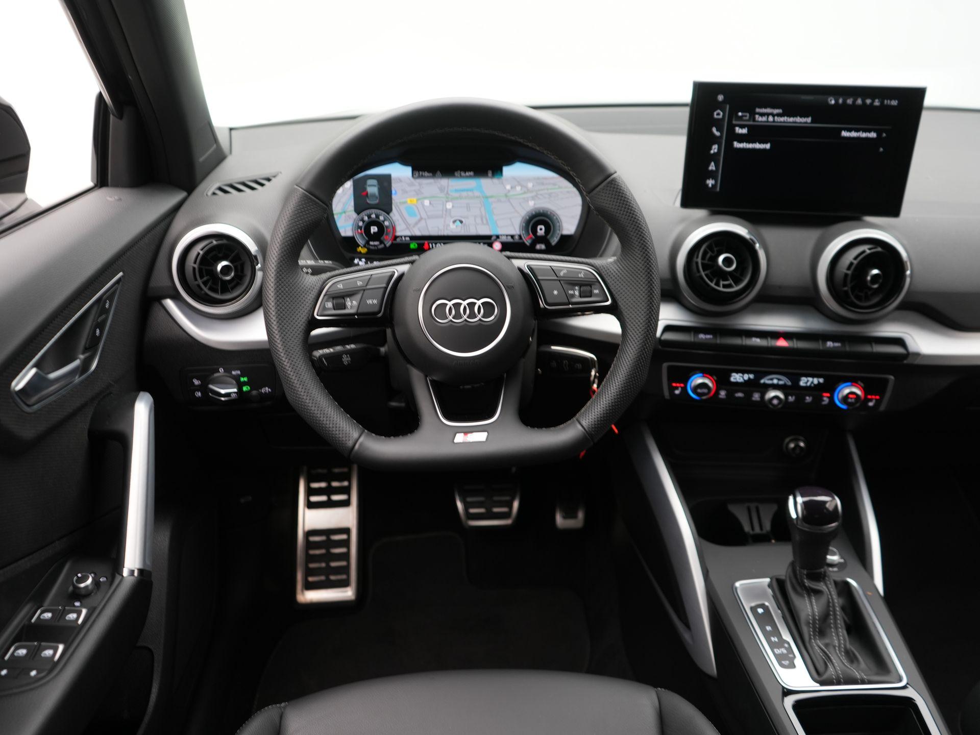 Foto van Audi Q2
