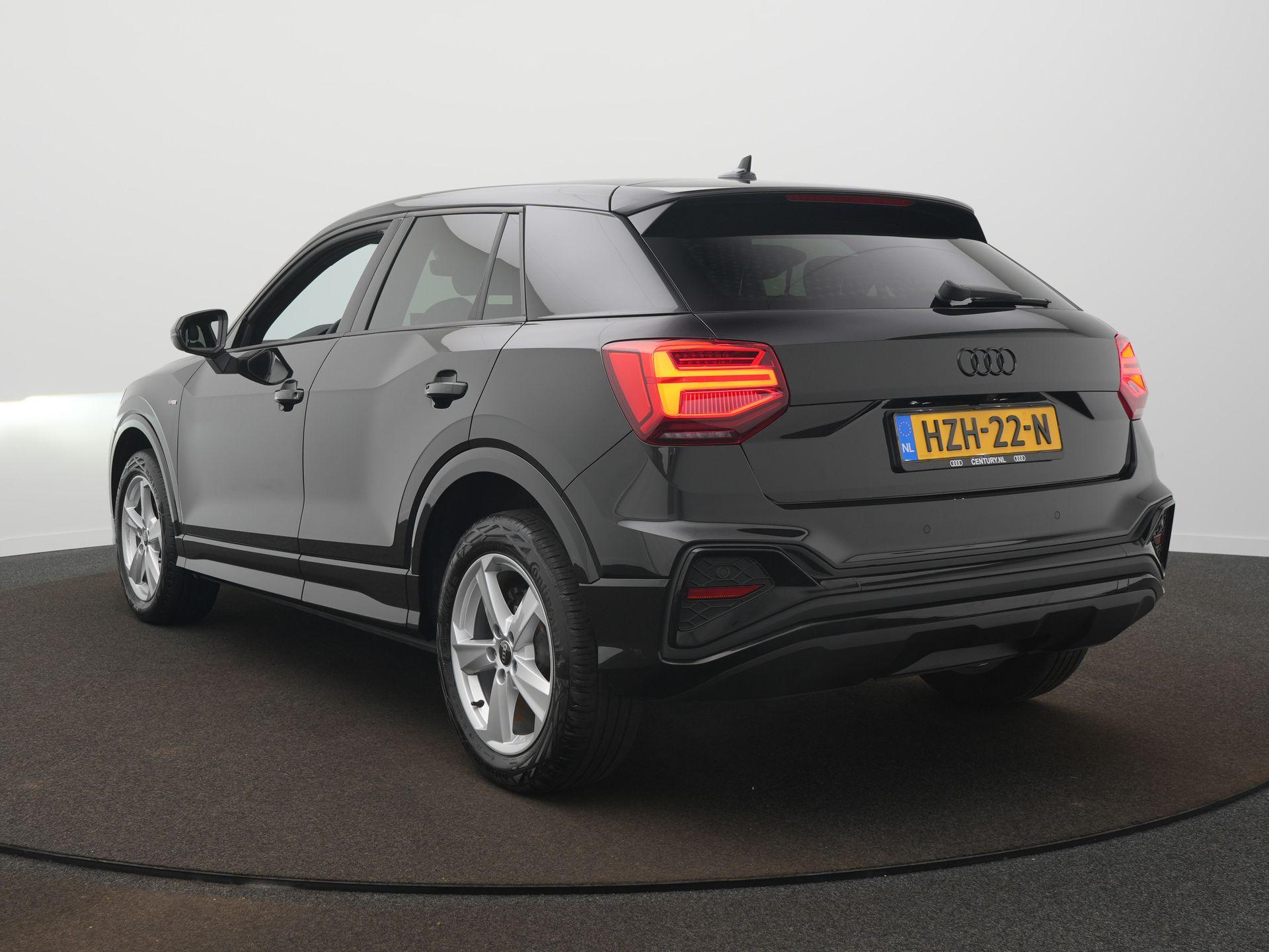 Foto van Audi Q2