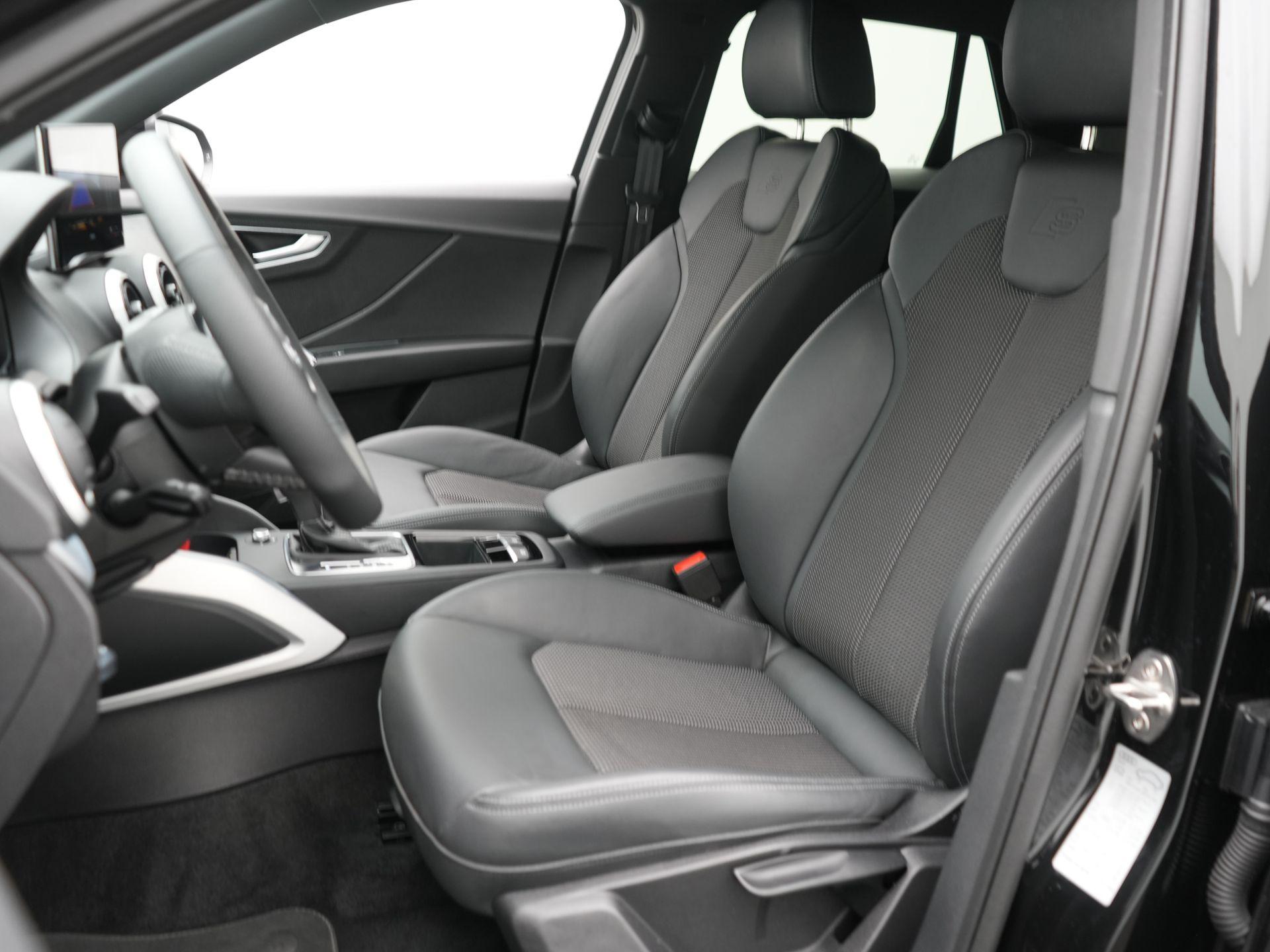 Foto van Audi Q2