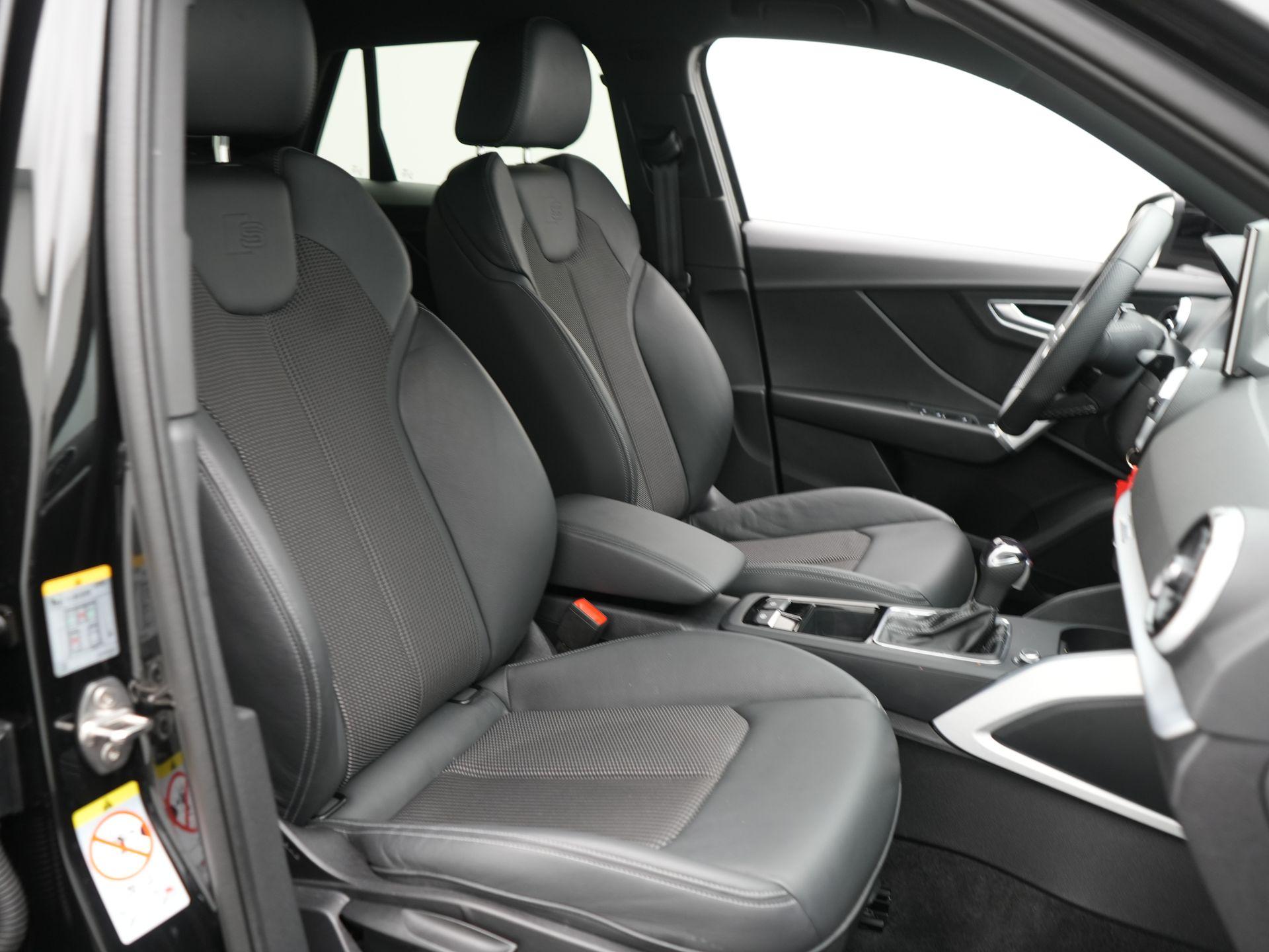 Foto van Audi Q2