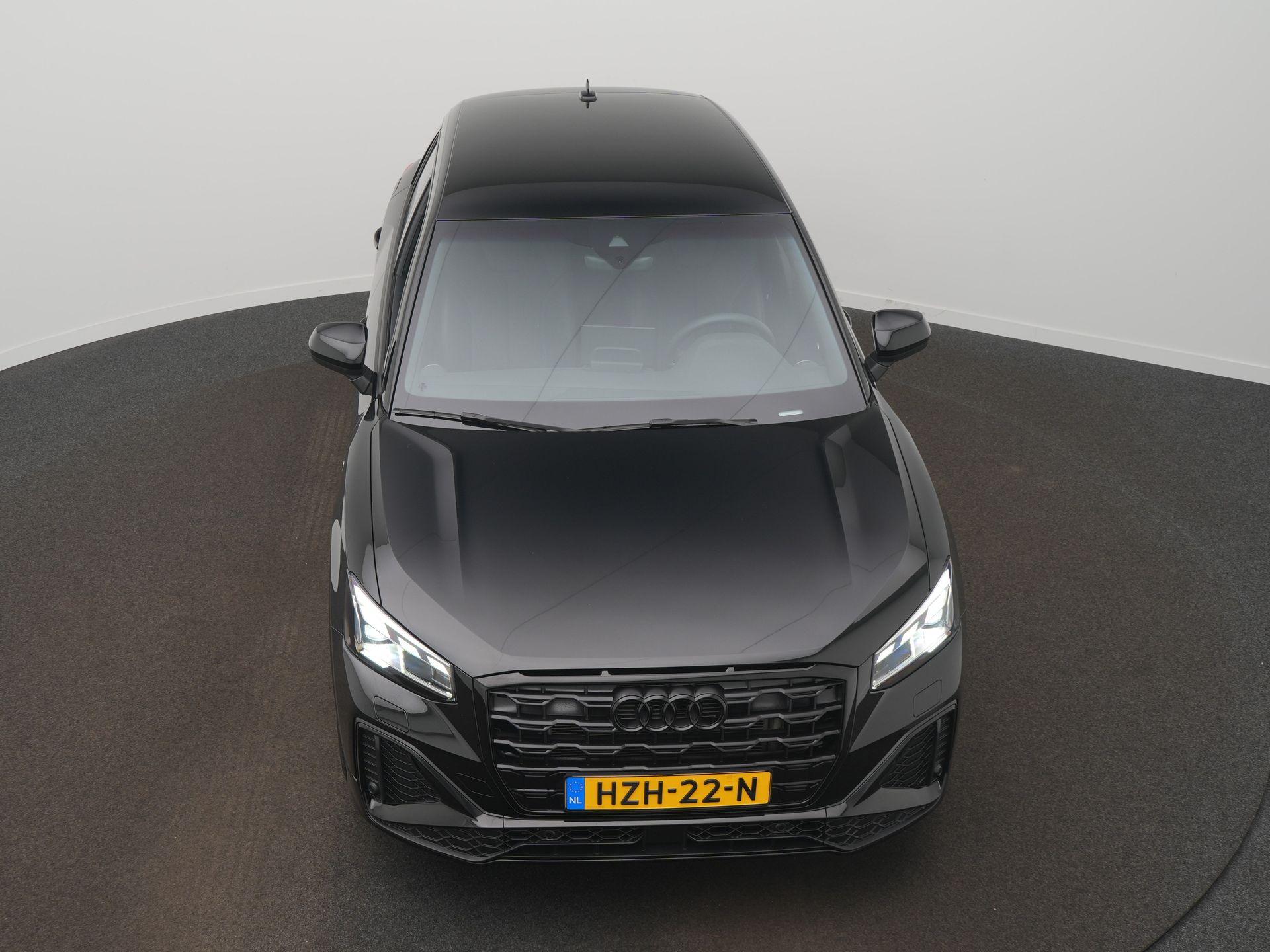 Foto van Audi Q2