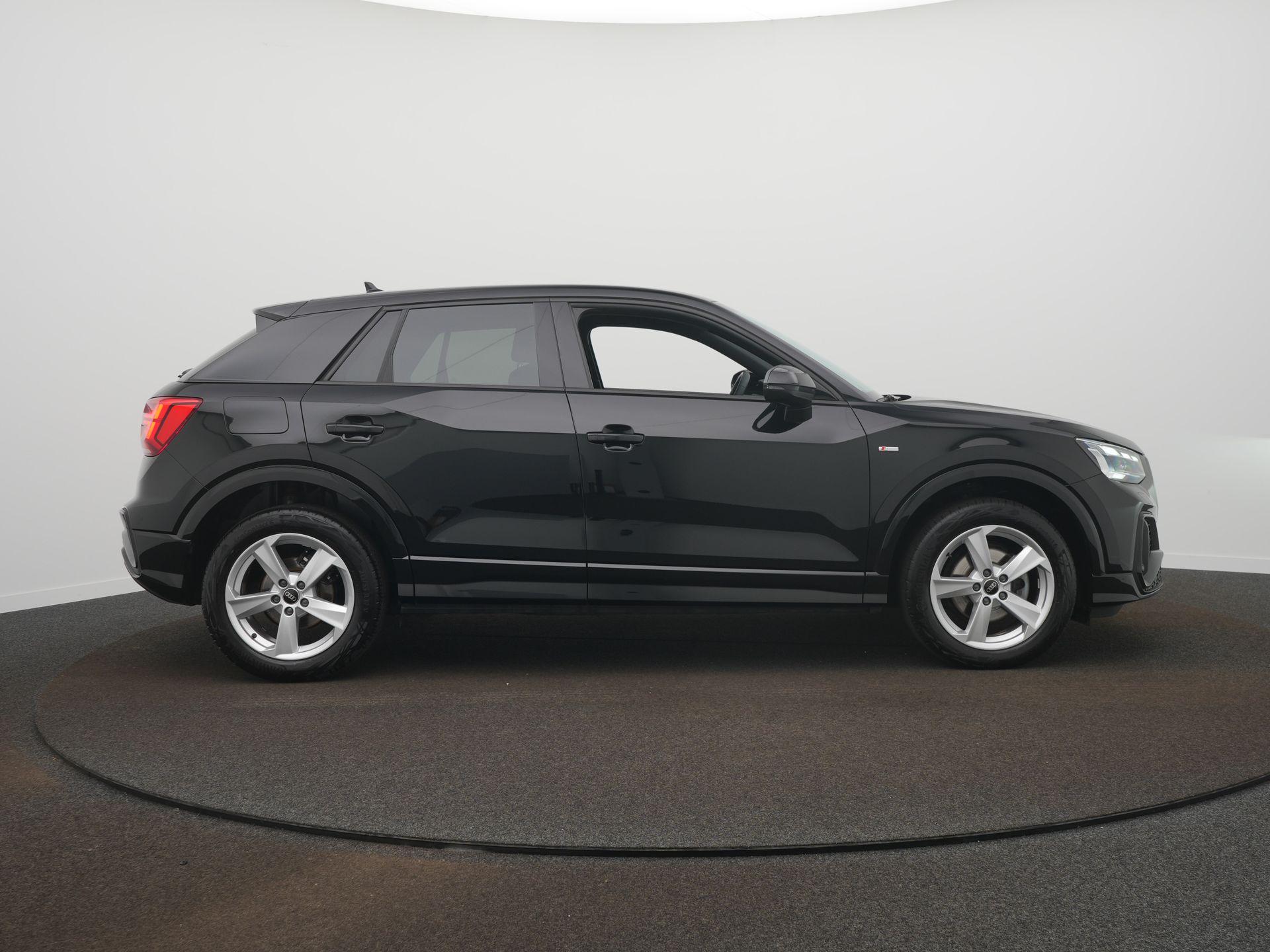 Foto van Audi Q2