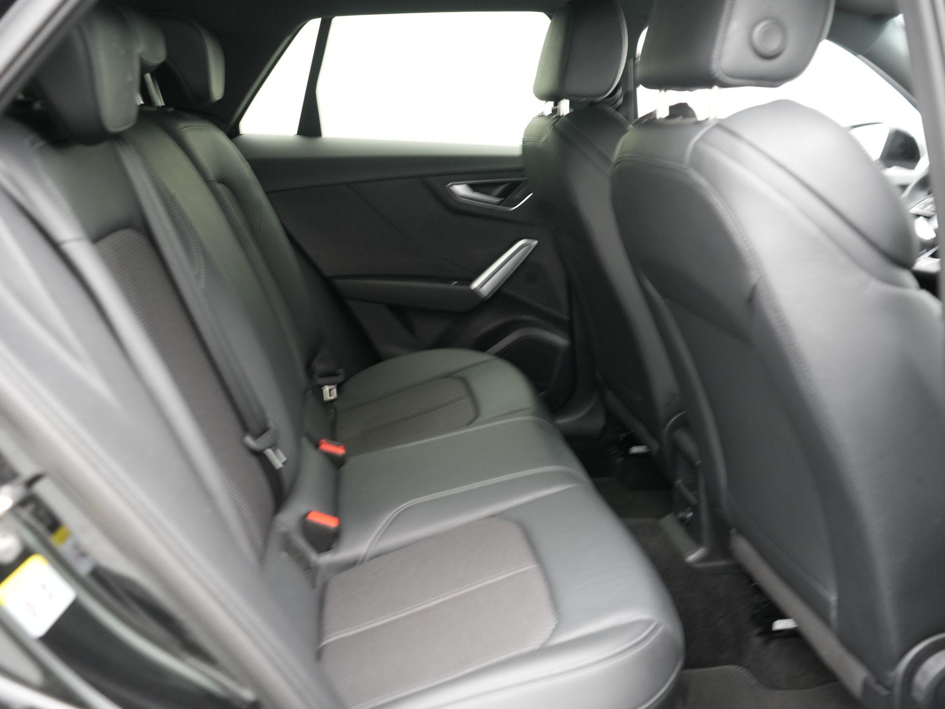 Foto van Audi Q2