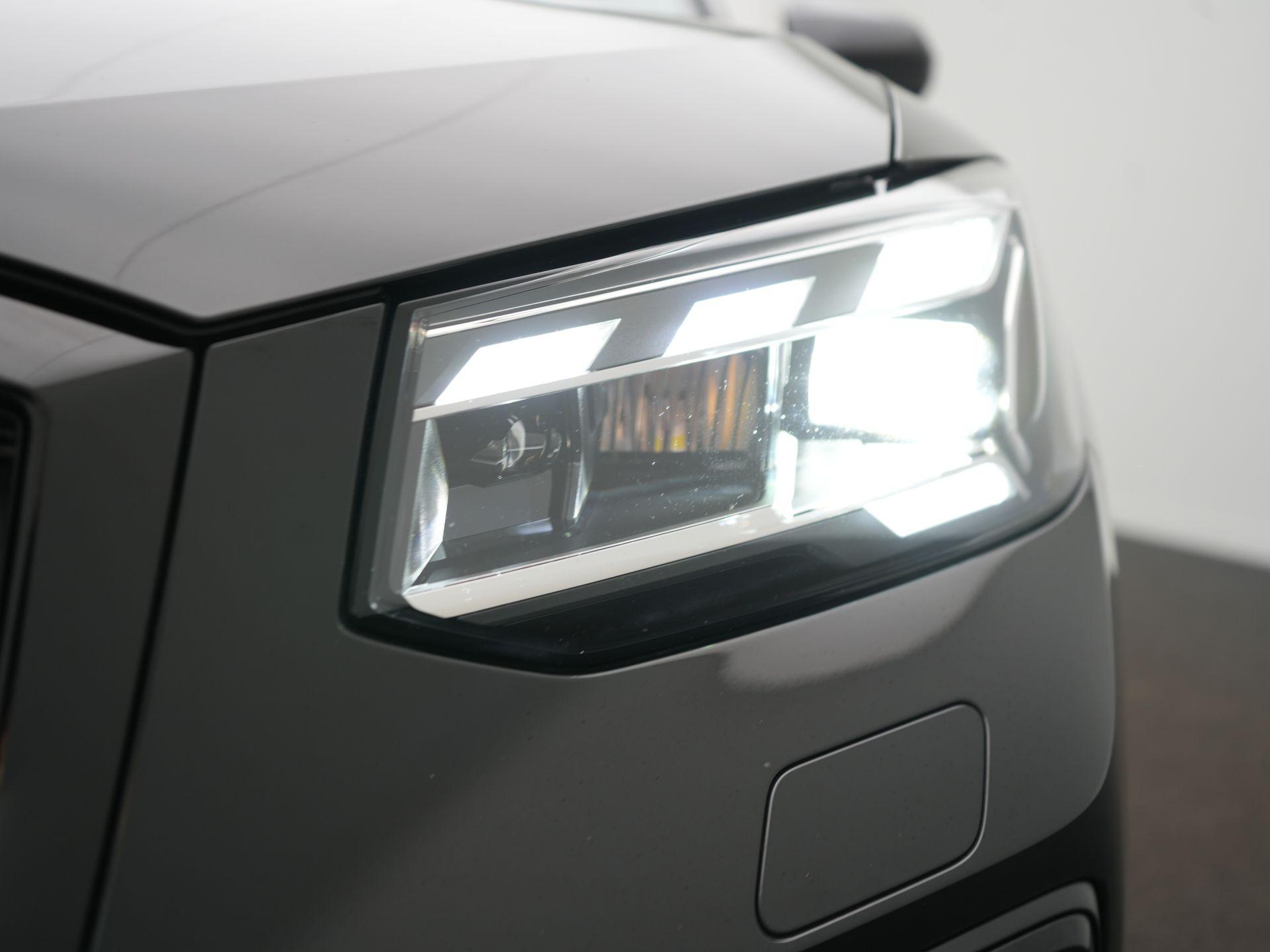 Foto van Audi Q2