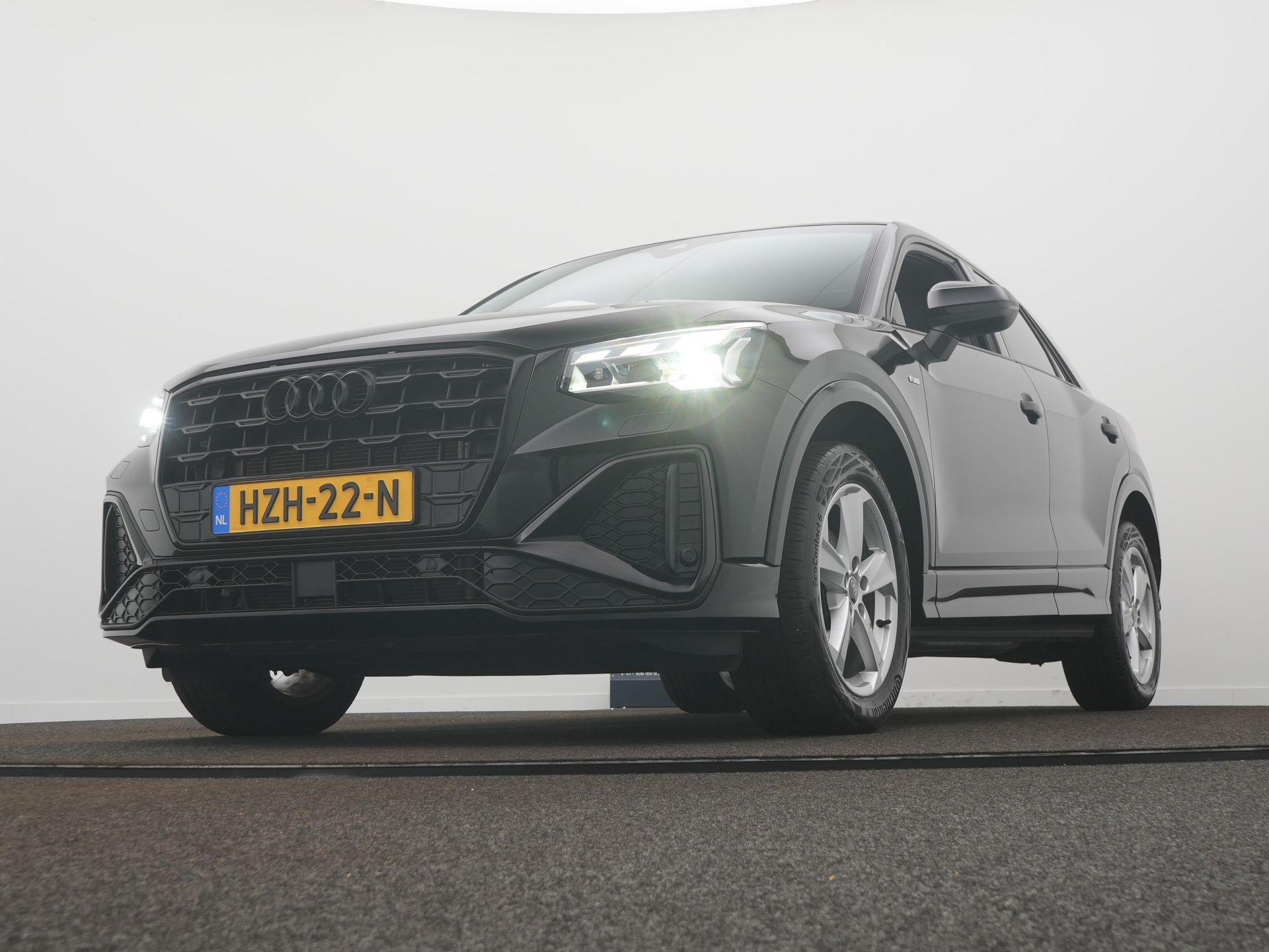 Foto van Audi Q2
