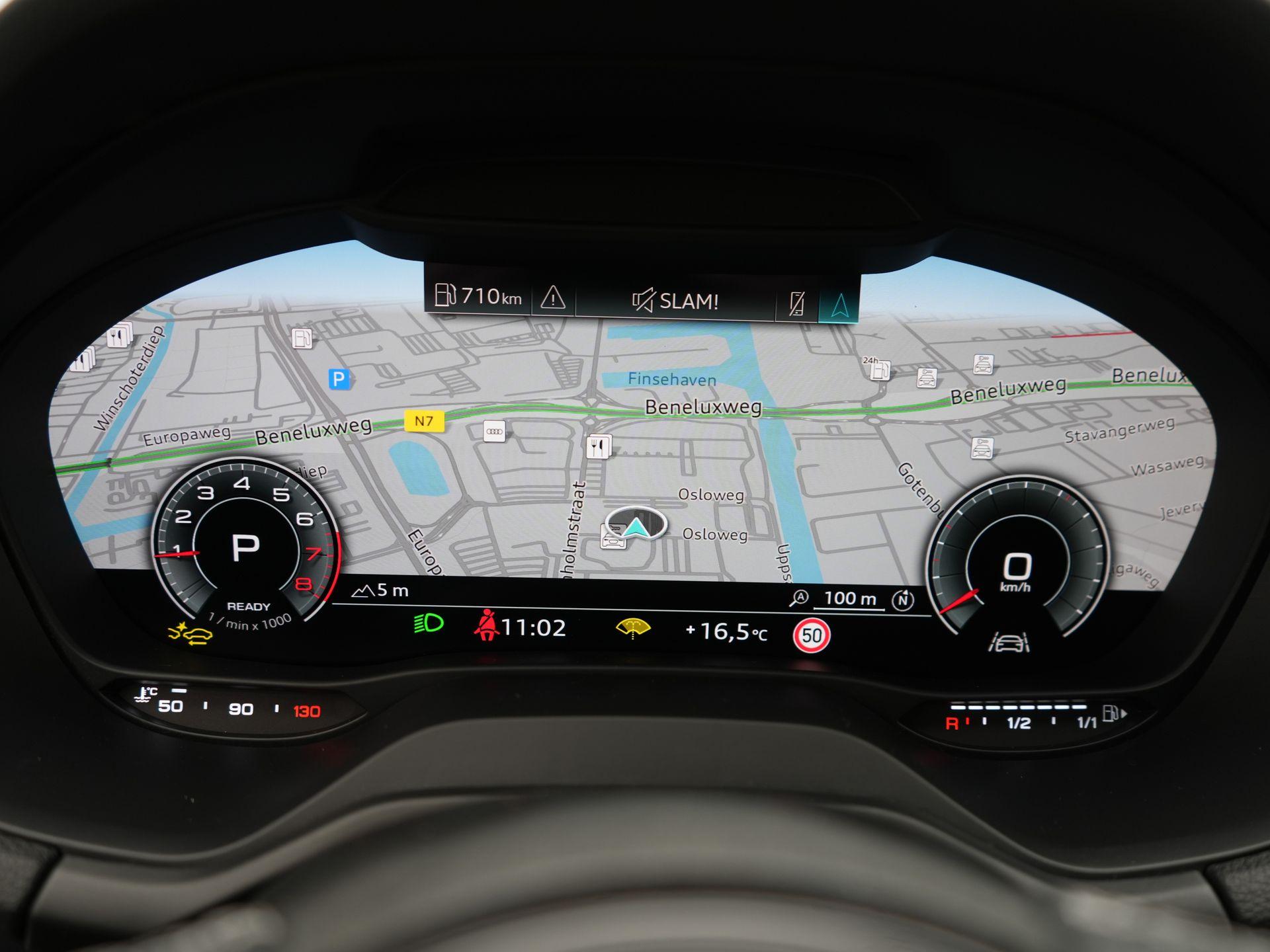 Foto van Audi Q2