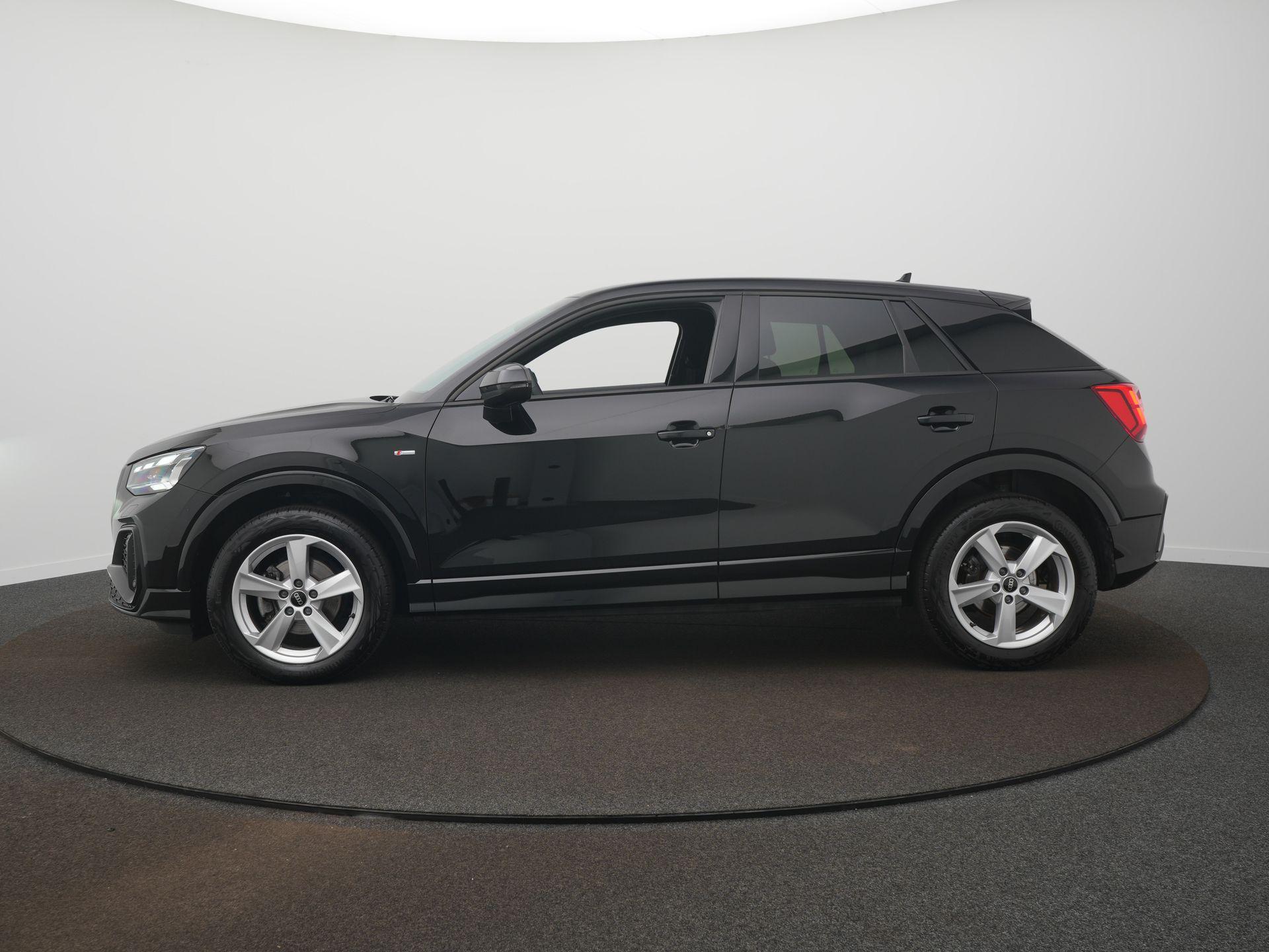 Foto van Audi Q2
