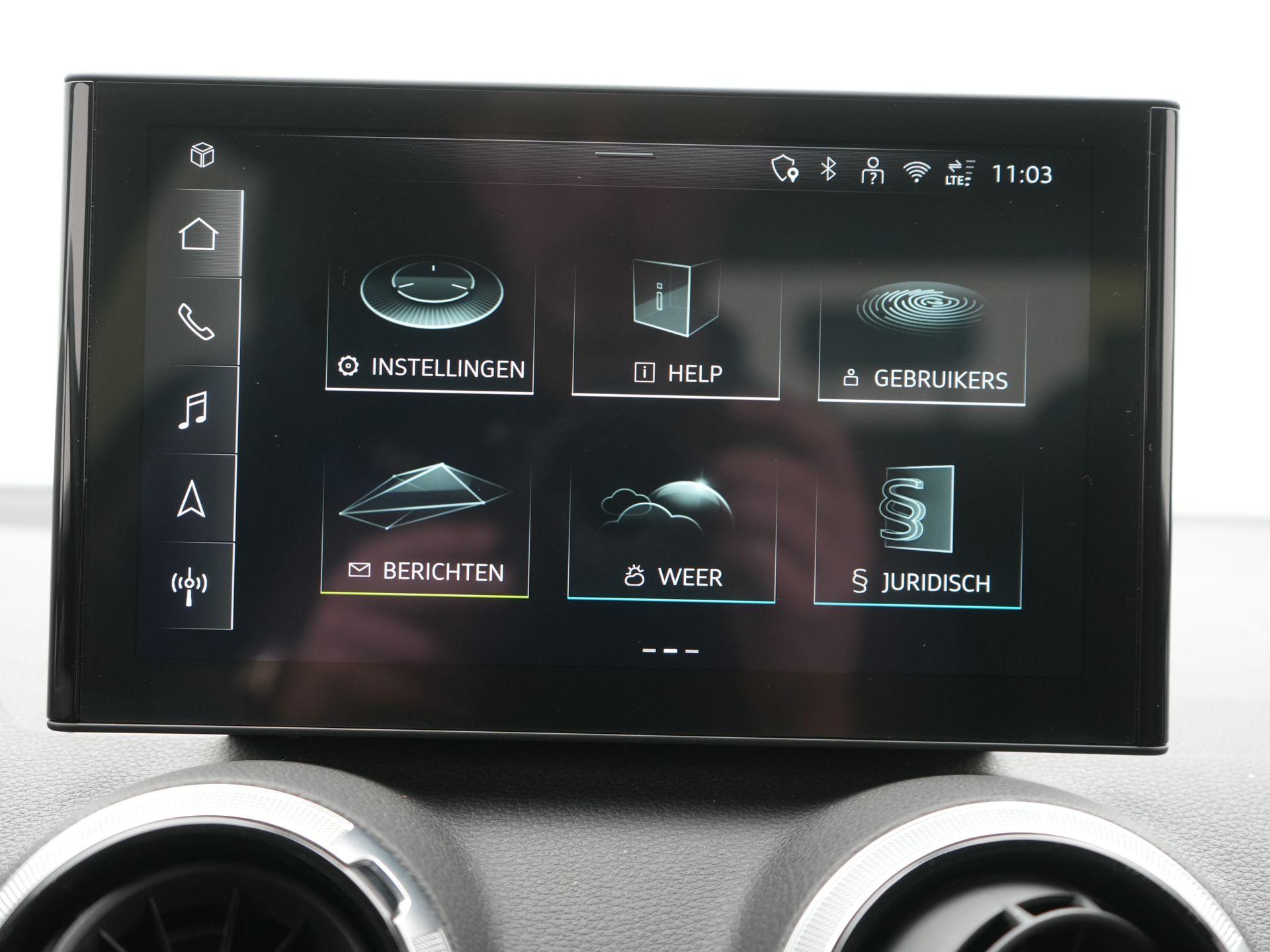 Foto van Audi Q2