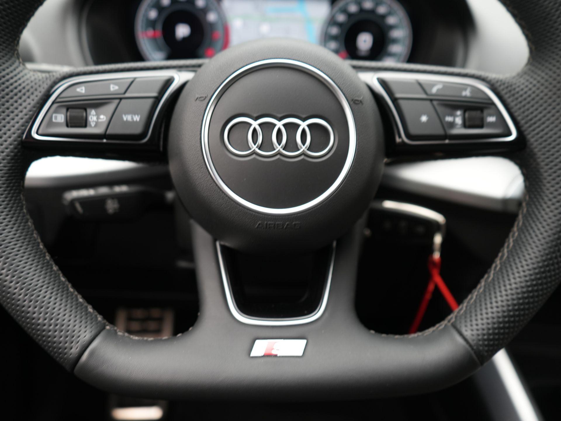 Foto van Audi Q2