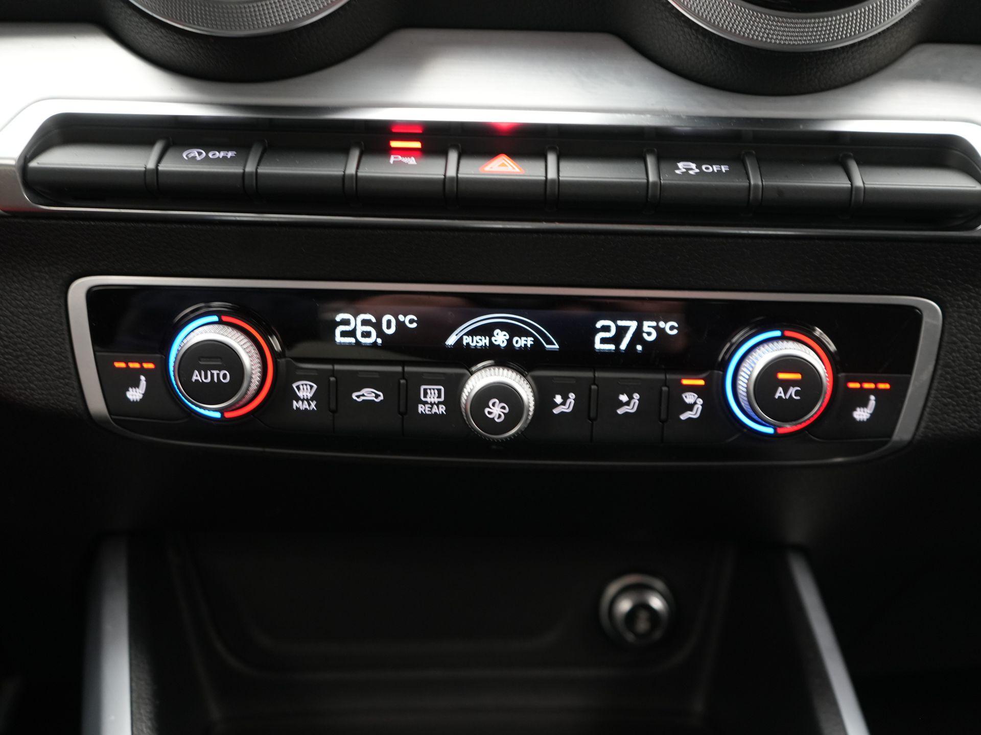 Foto van Audi Q2