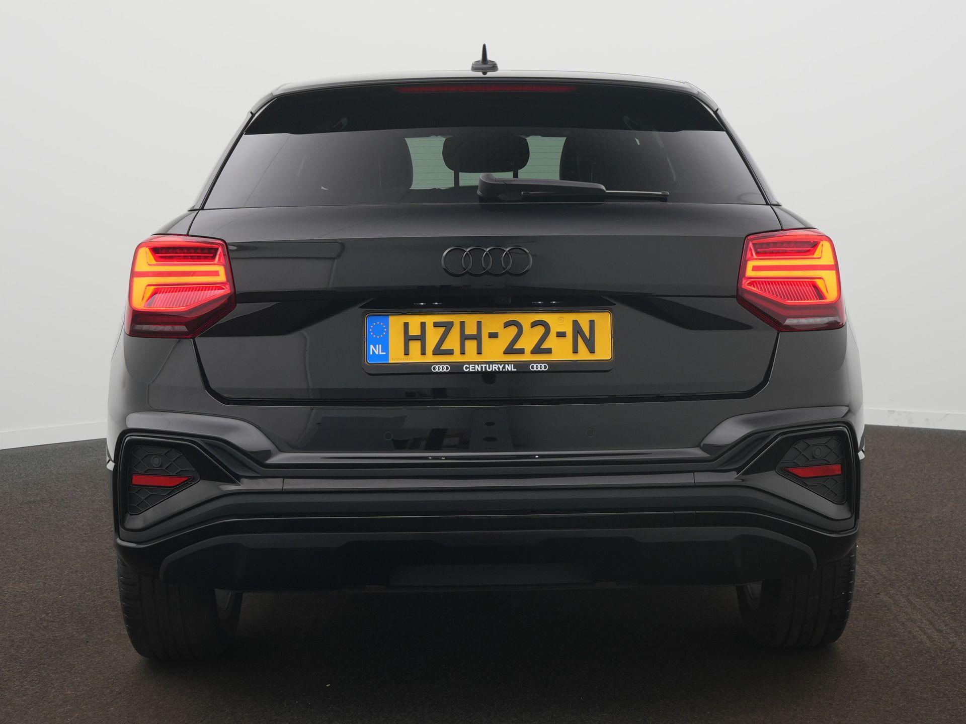 Foto van Audi Q2