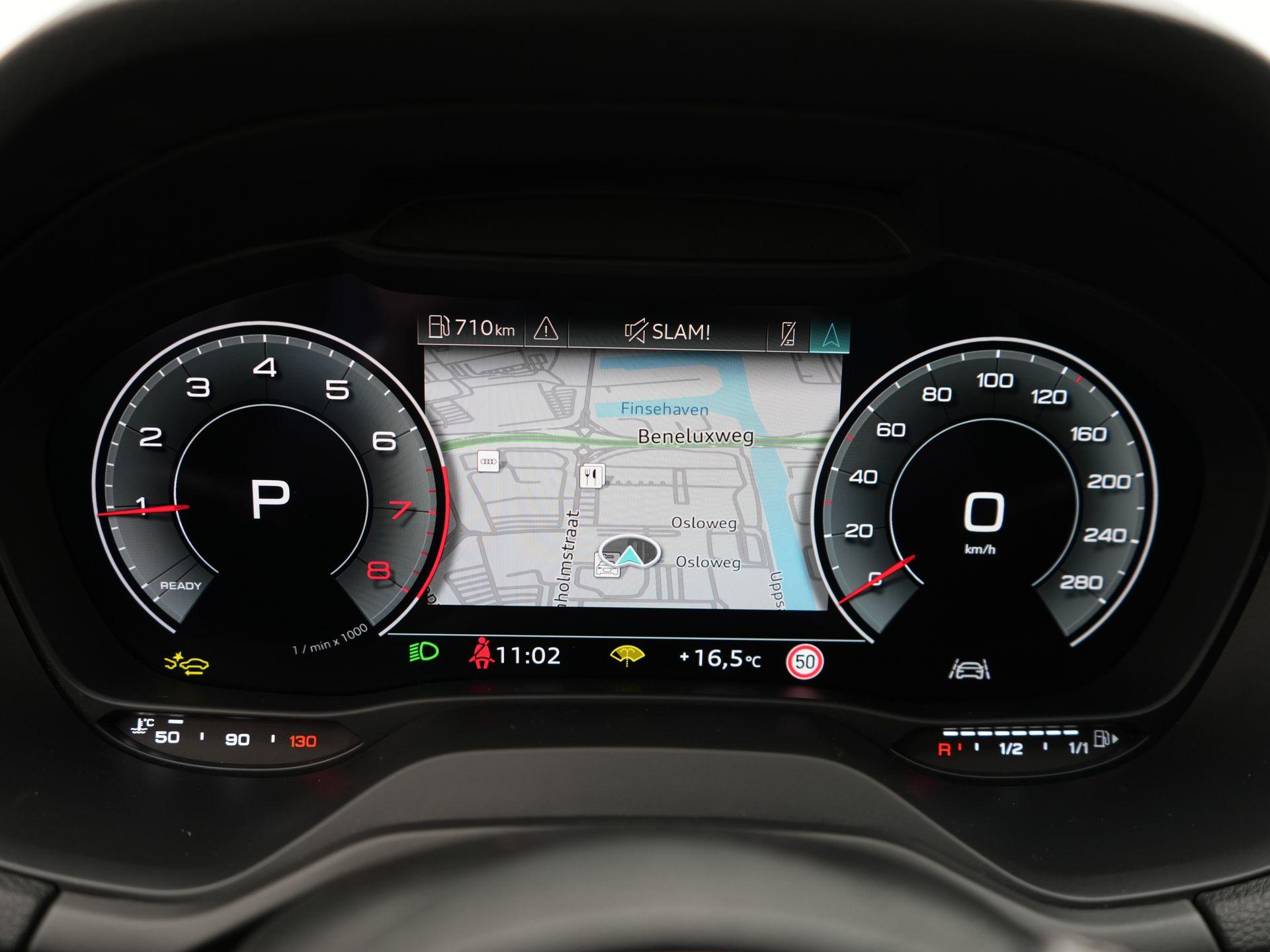 Foto van Audi Q2