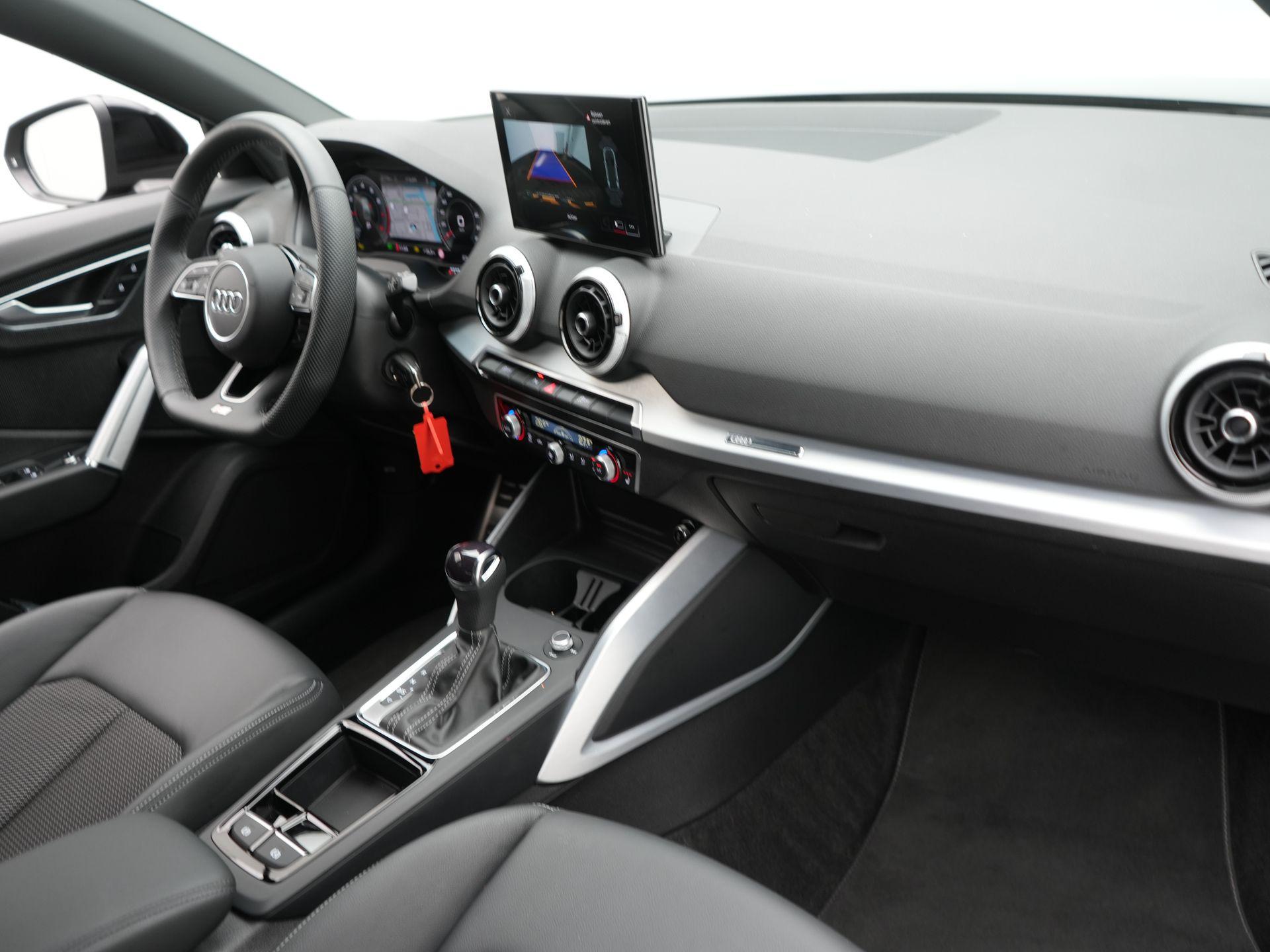 Foto van Audi Q2