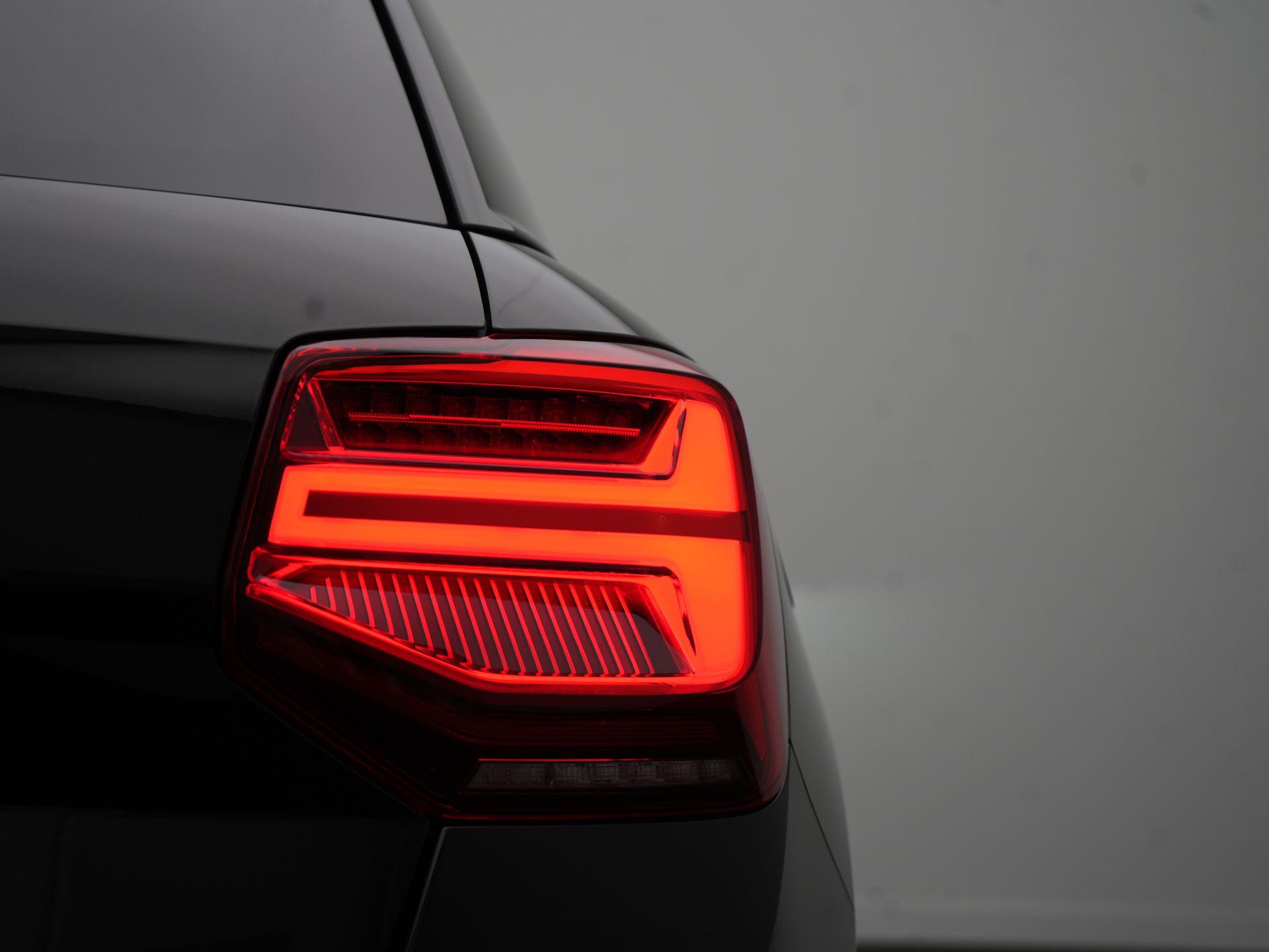 Foto van Audi Q2