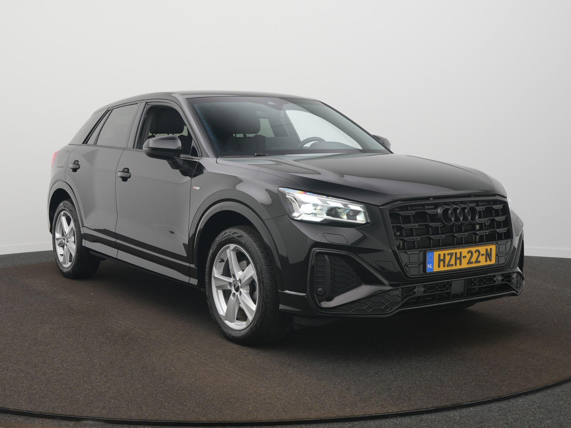 Foto van Audi Q2