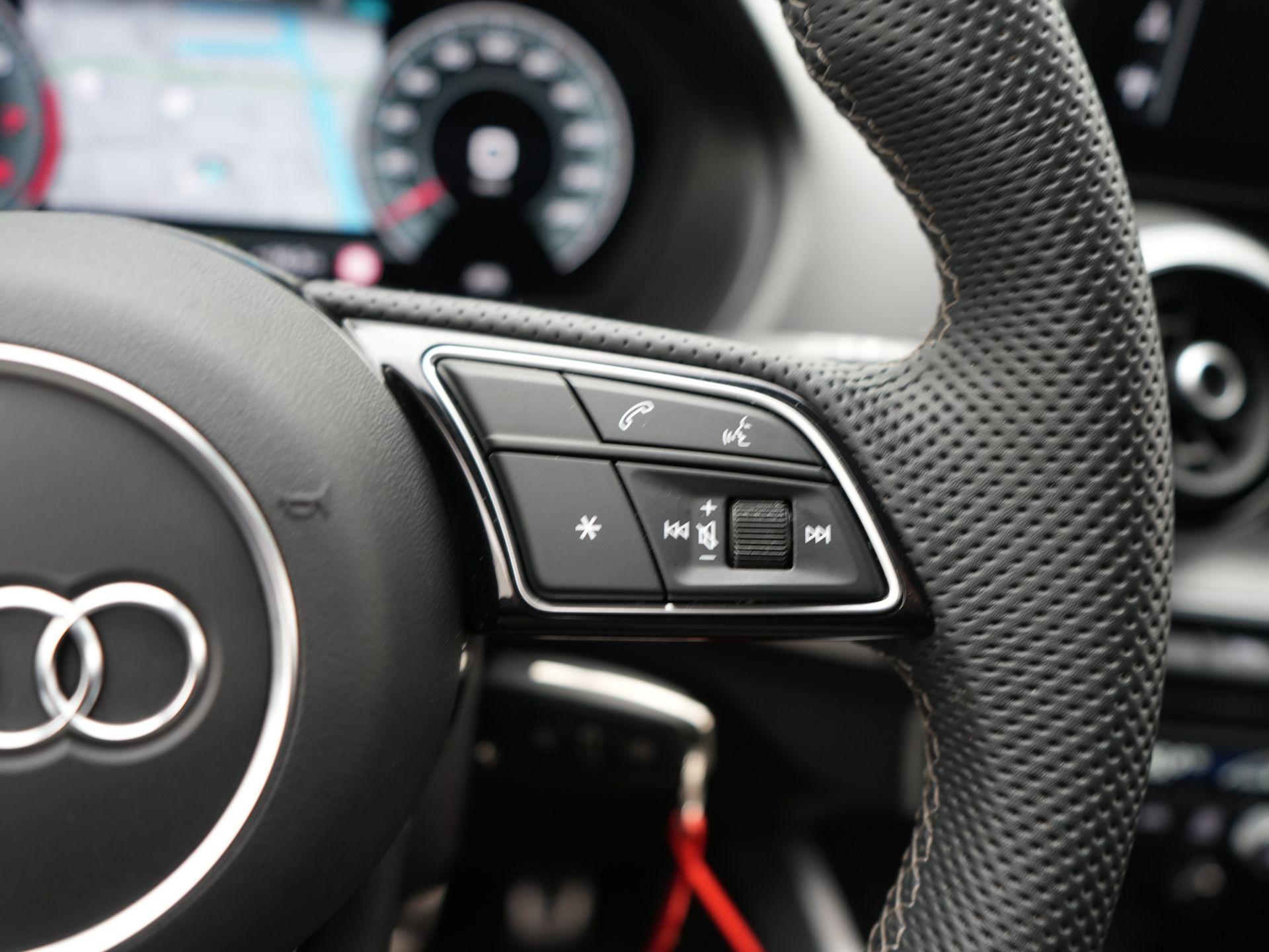 Foto van Audi Q2