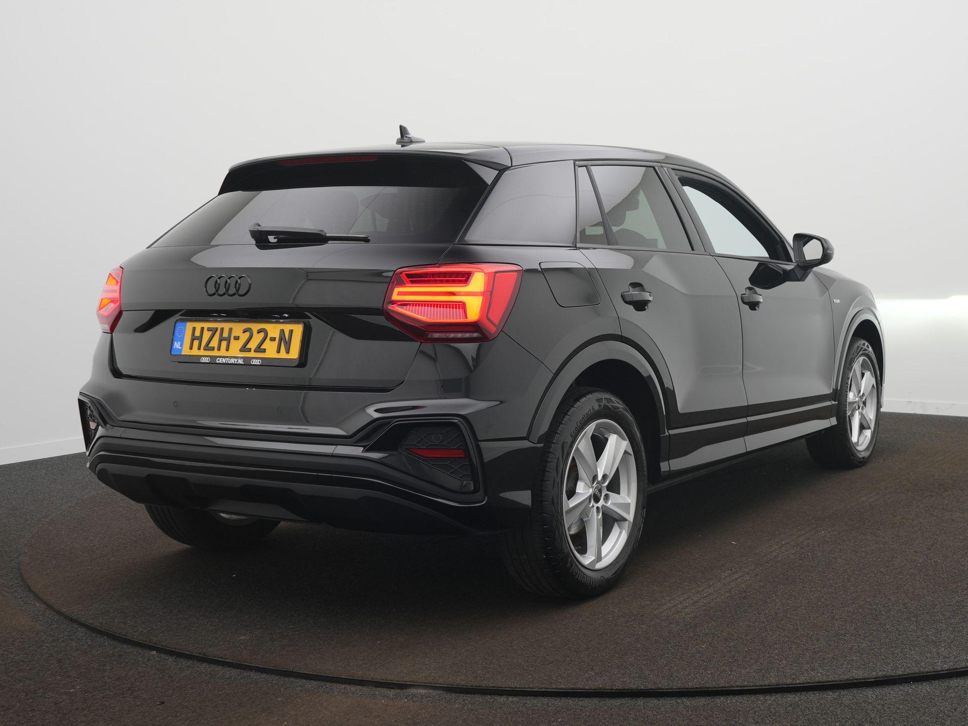 Foto van Audi Q2