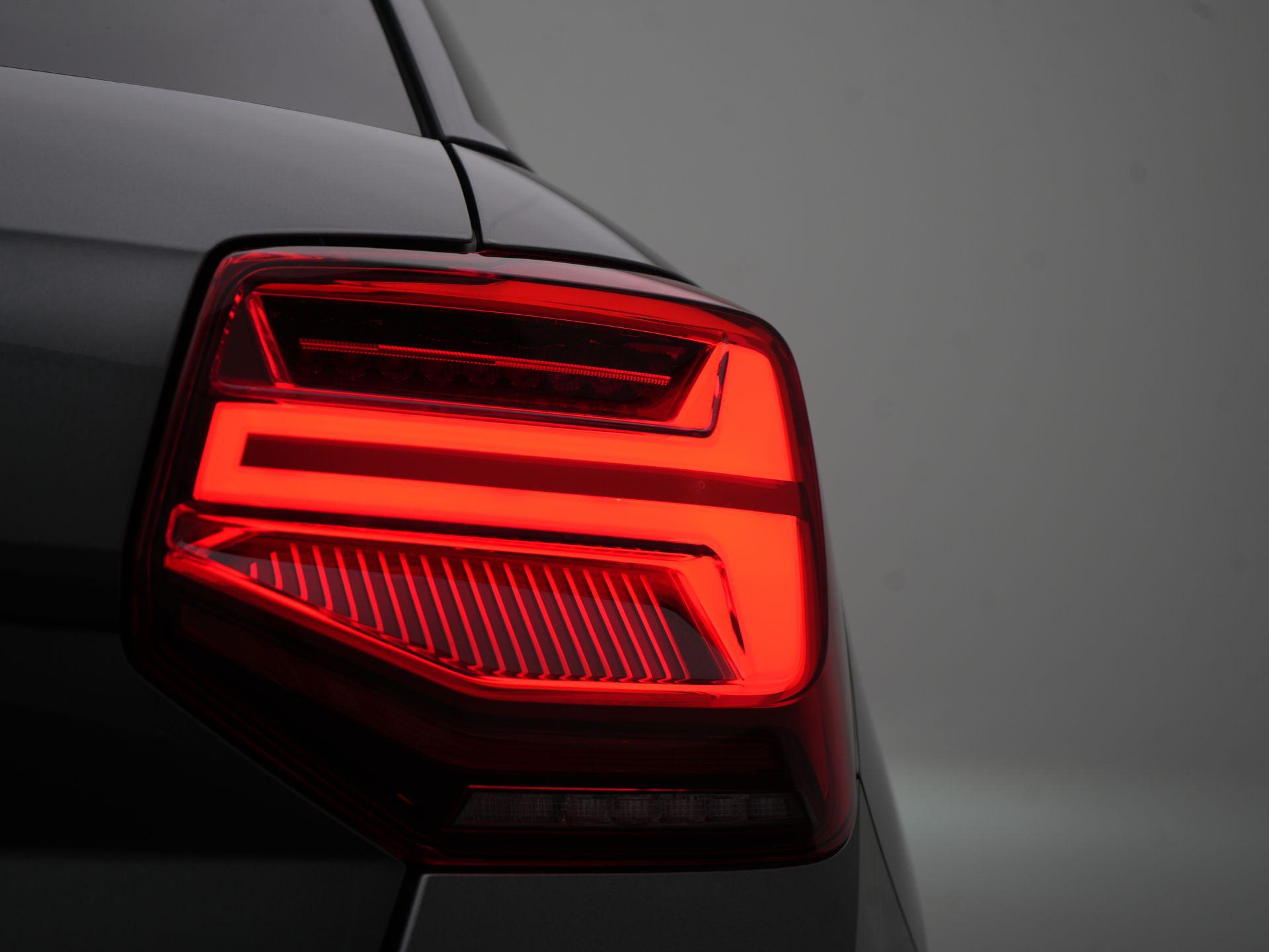 Foto van Audi Q2