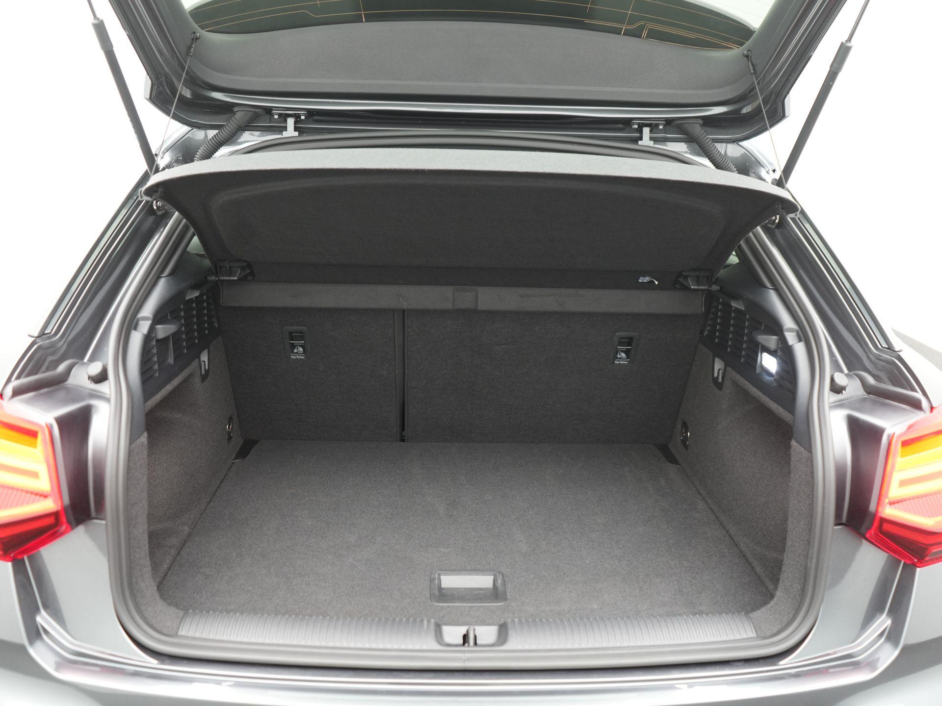 Foto van Audi Q2