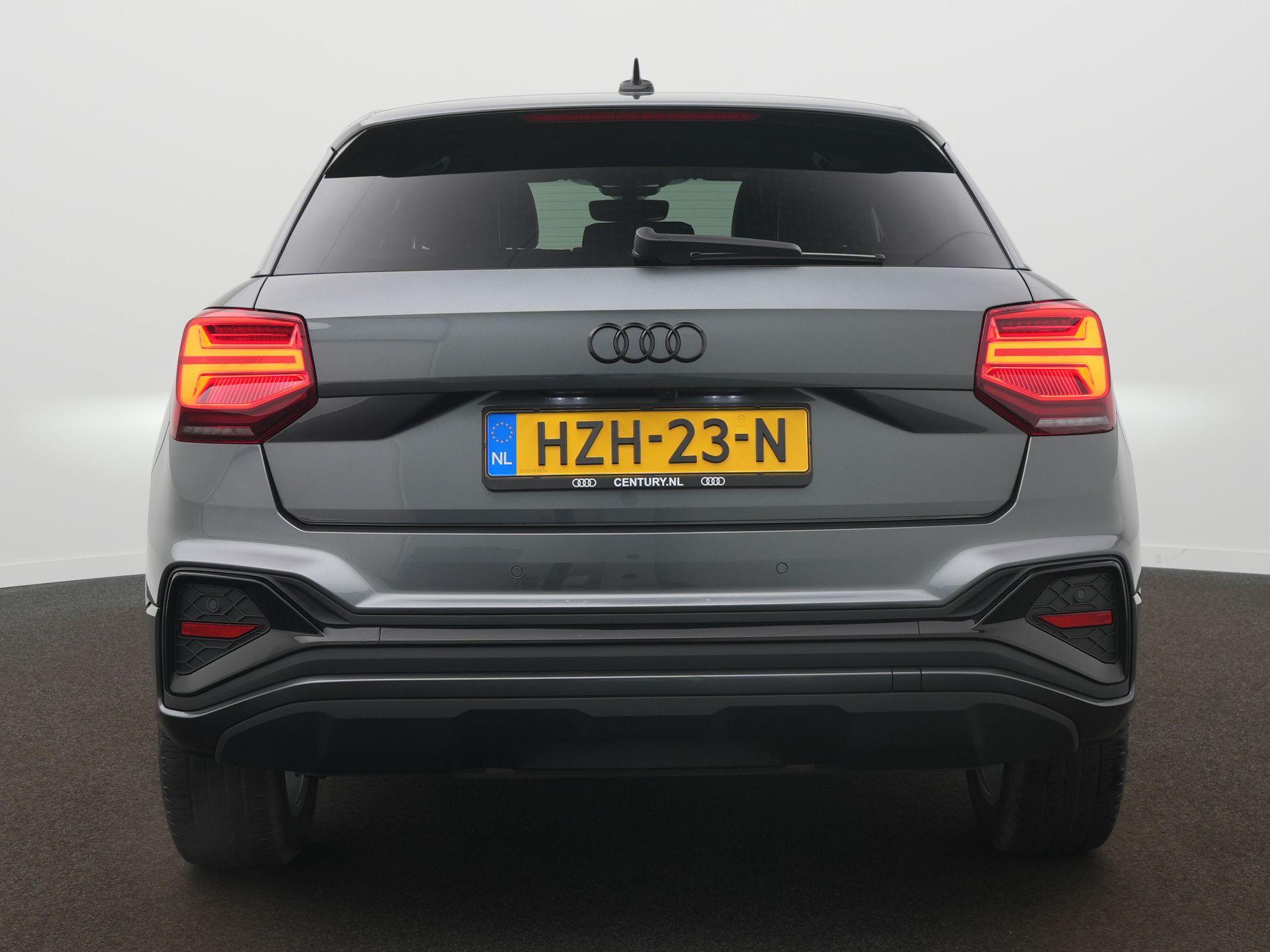 Foto van Audi Q2
