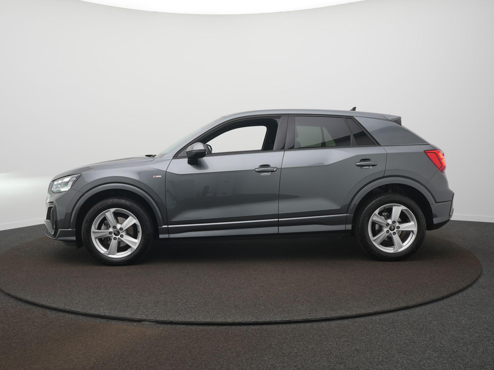 Foto van Audi Q2