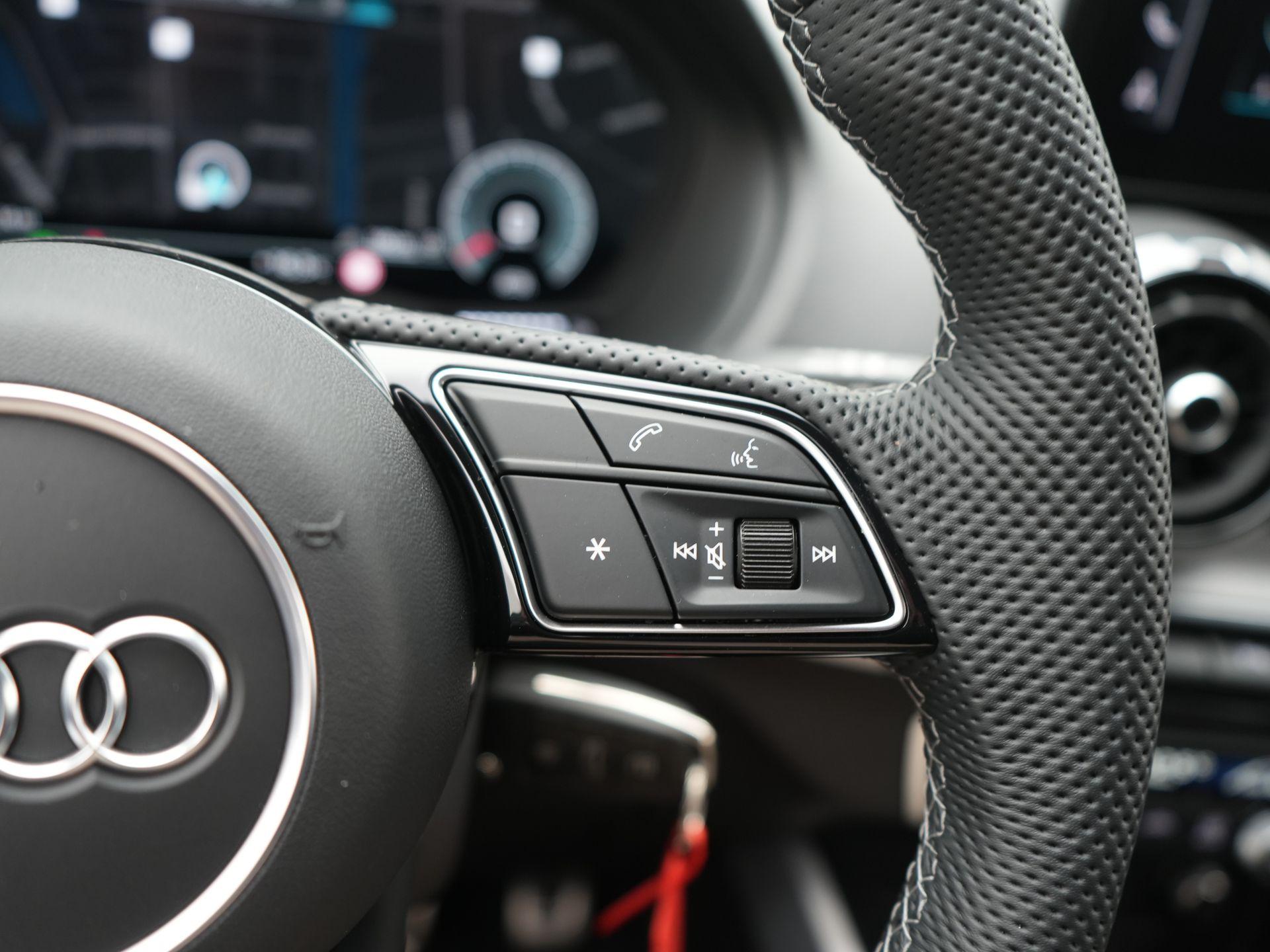 Foto van Audi Q2