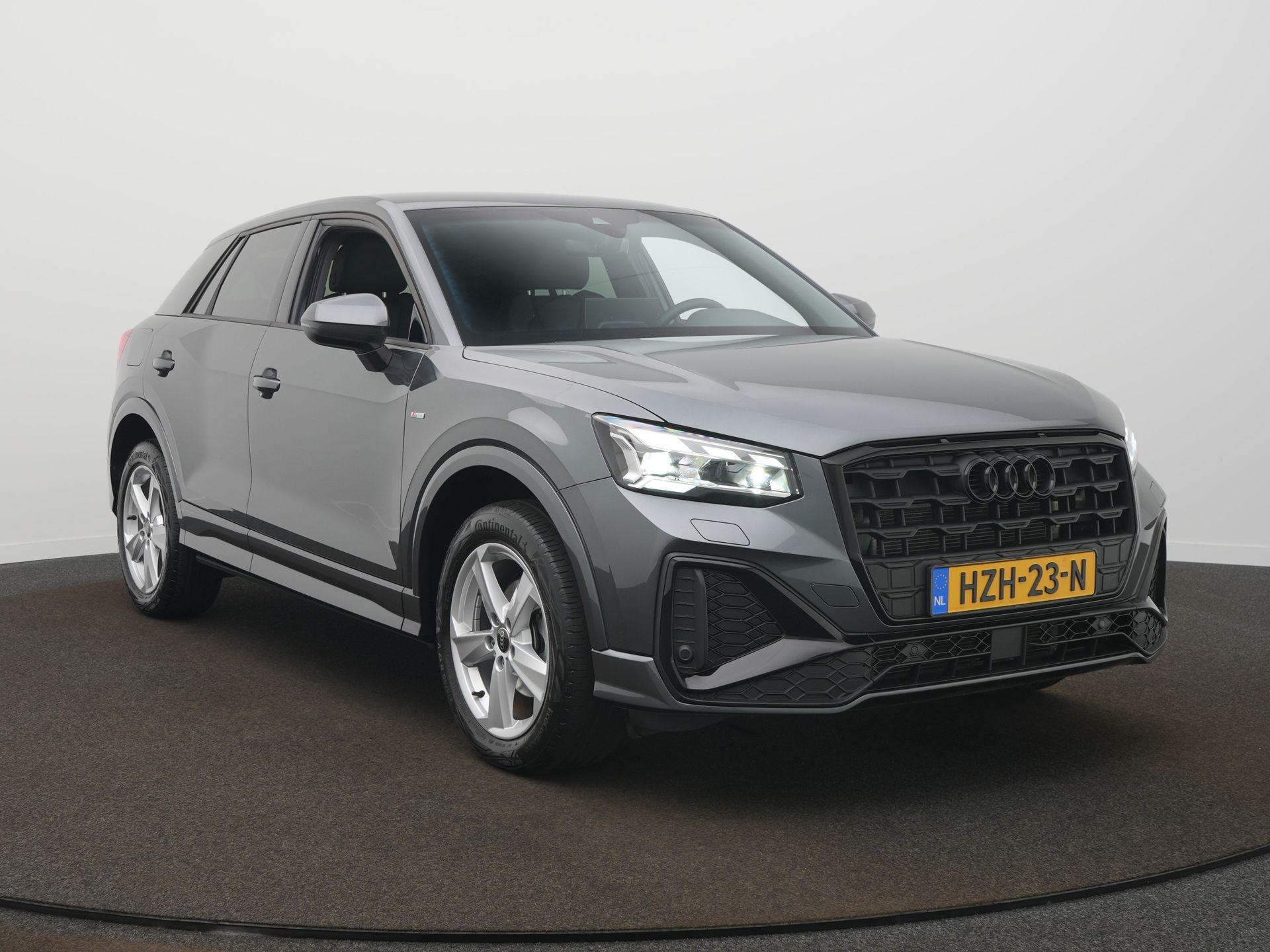 Foto van Audi Q2