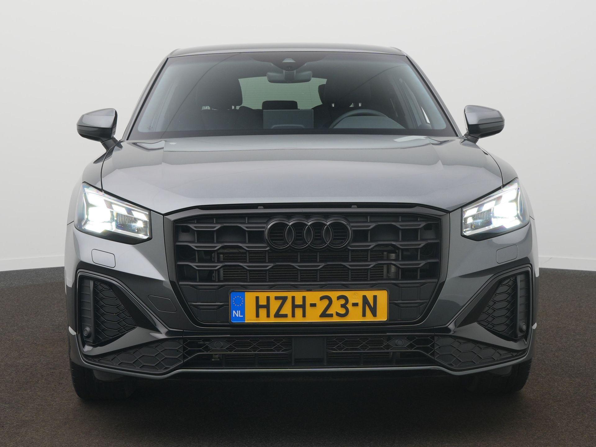 Foto van Audi Q2