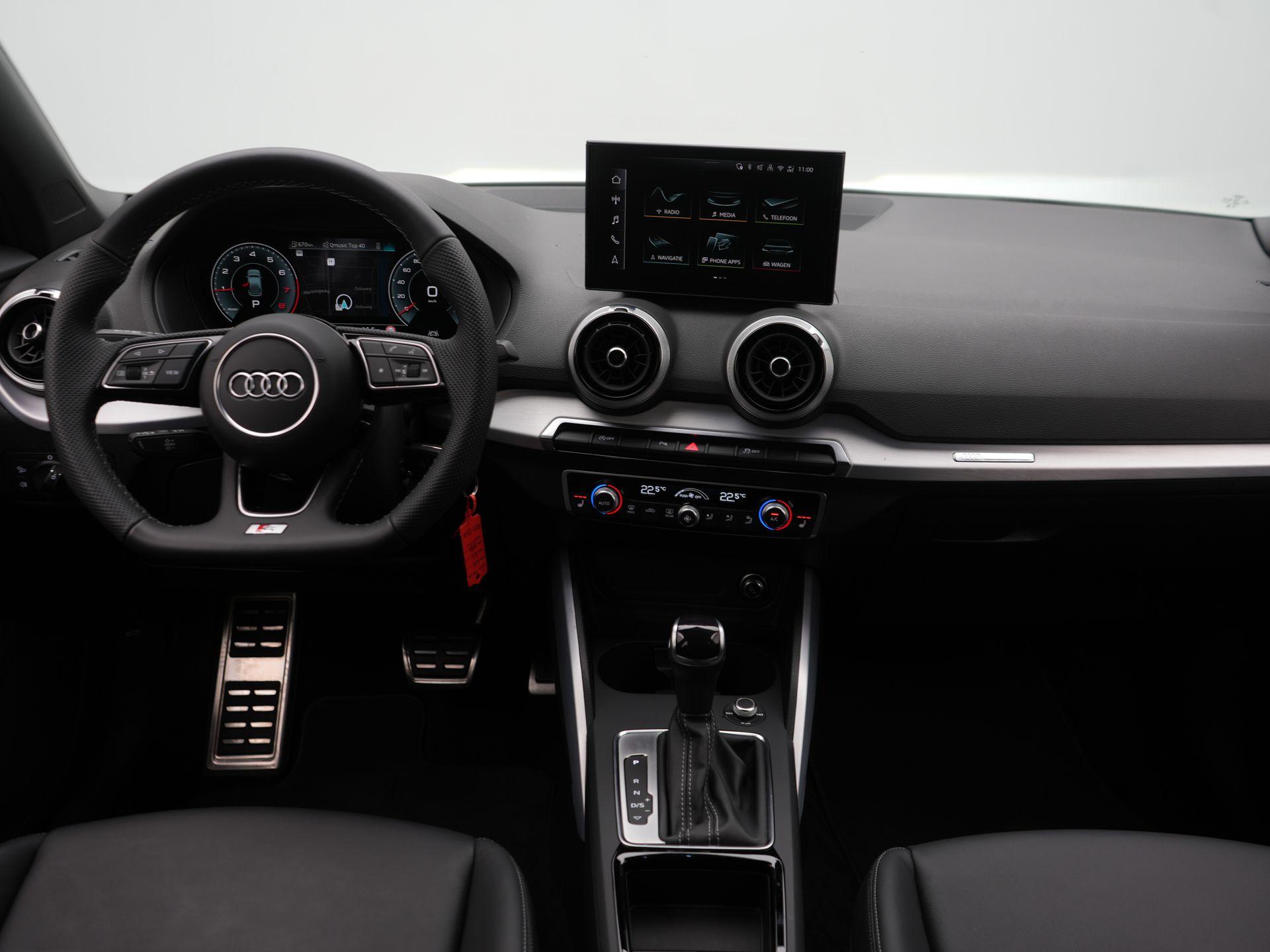 Foto van Audi Q2