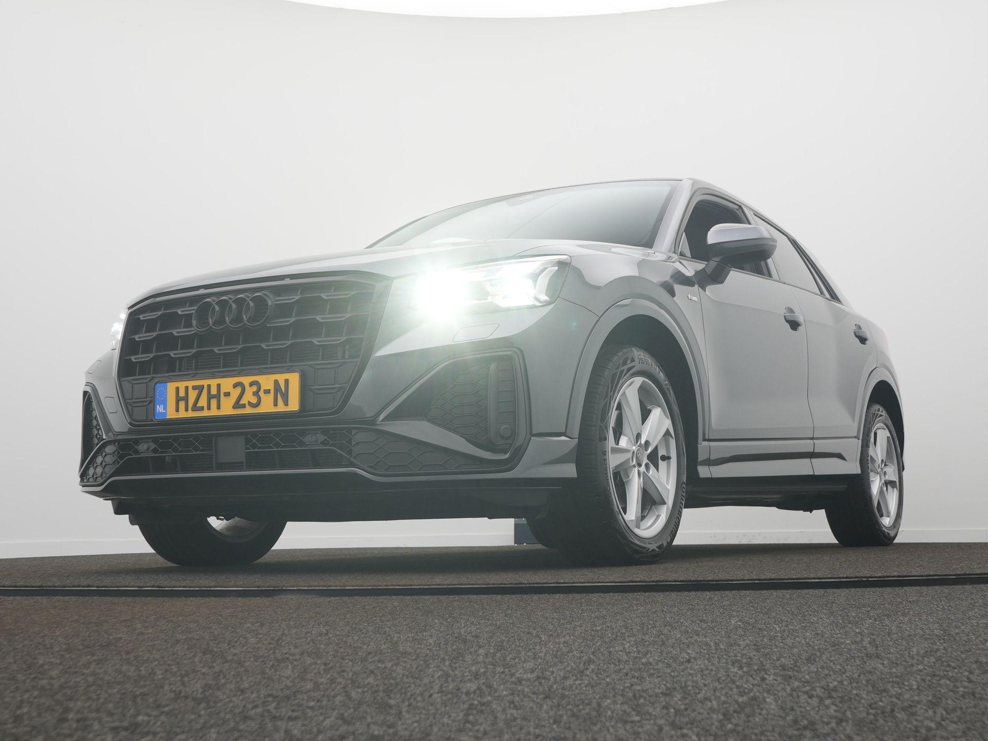 Foto van Audi Q2