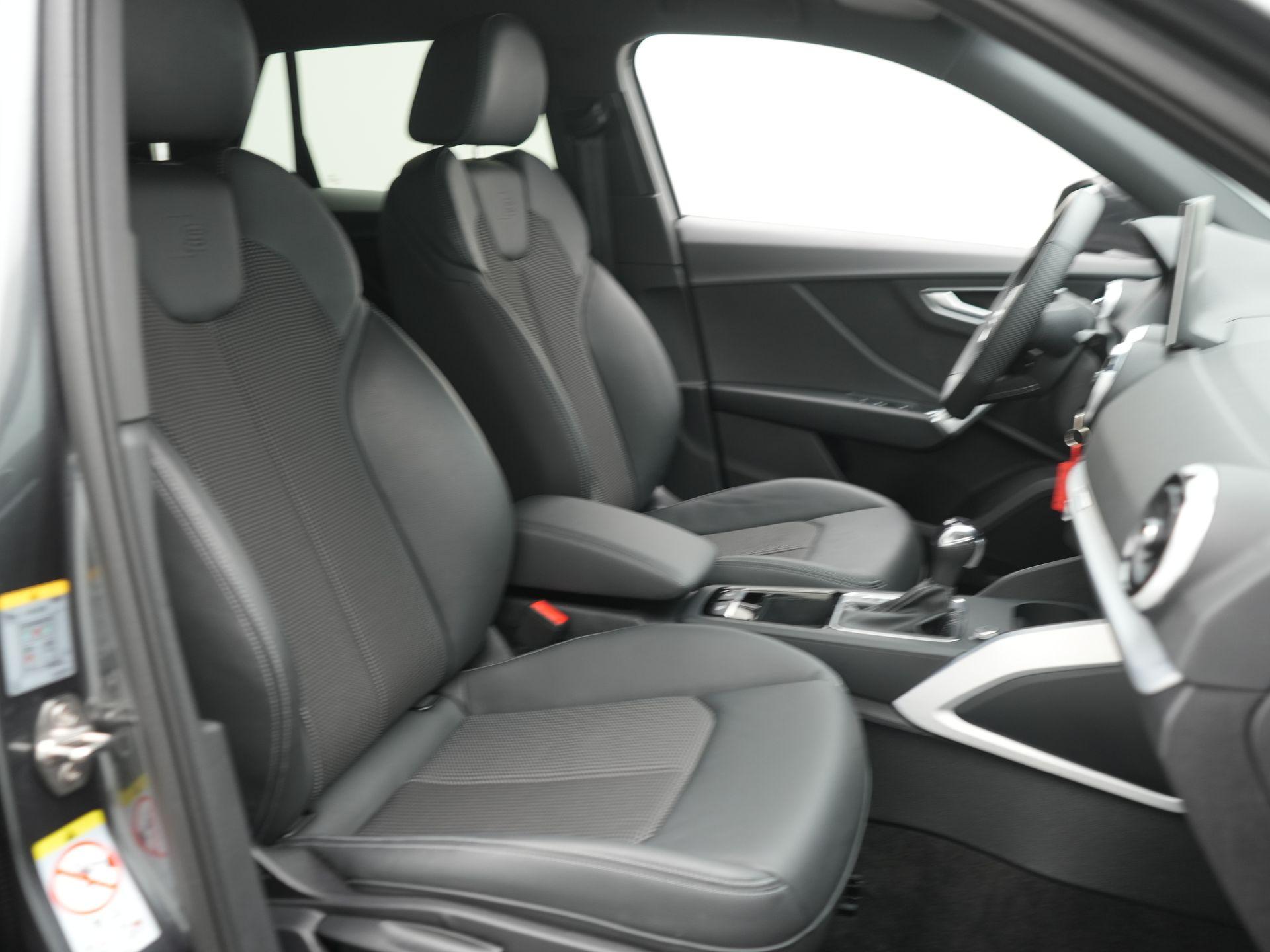 Foto van Audi Q2