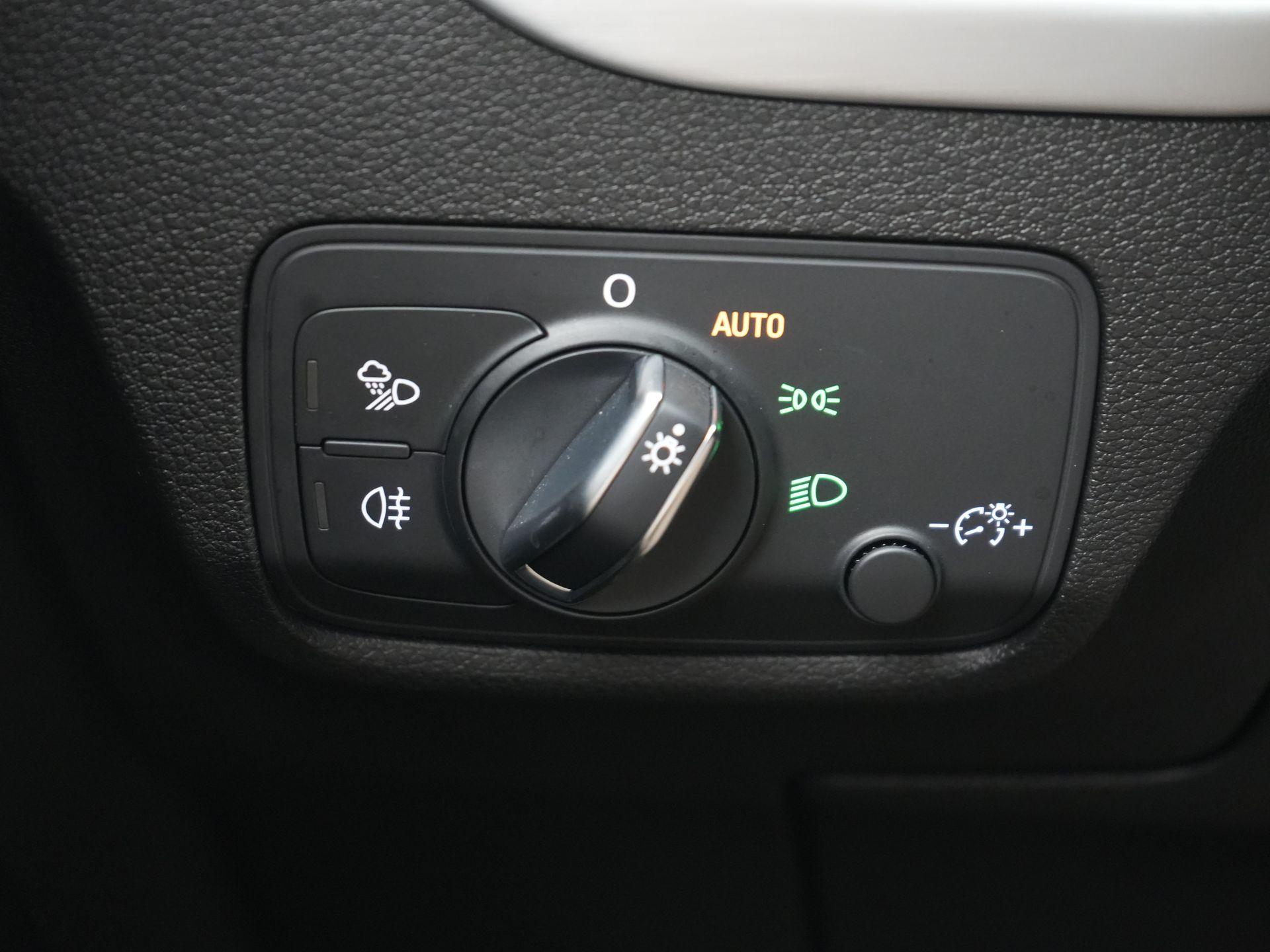 Foto van Audi Q2