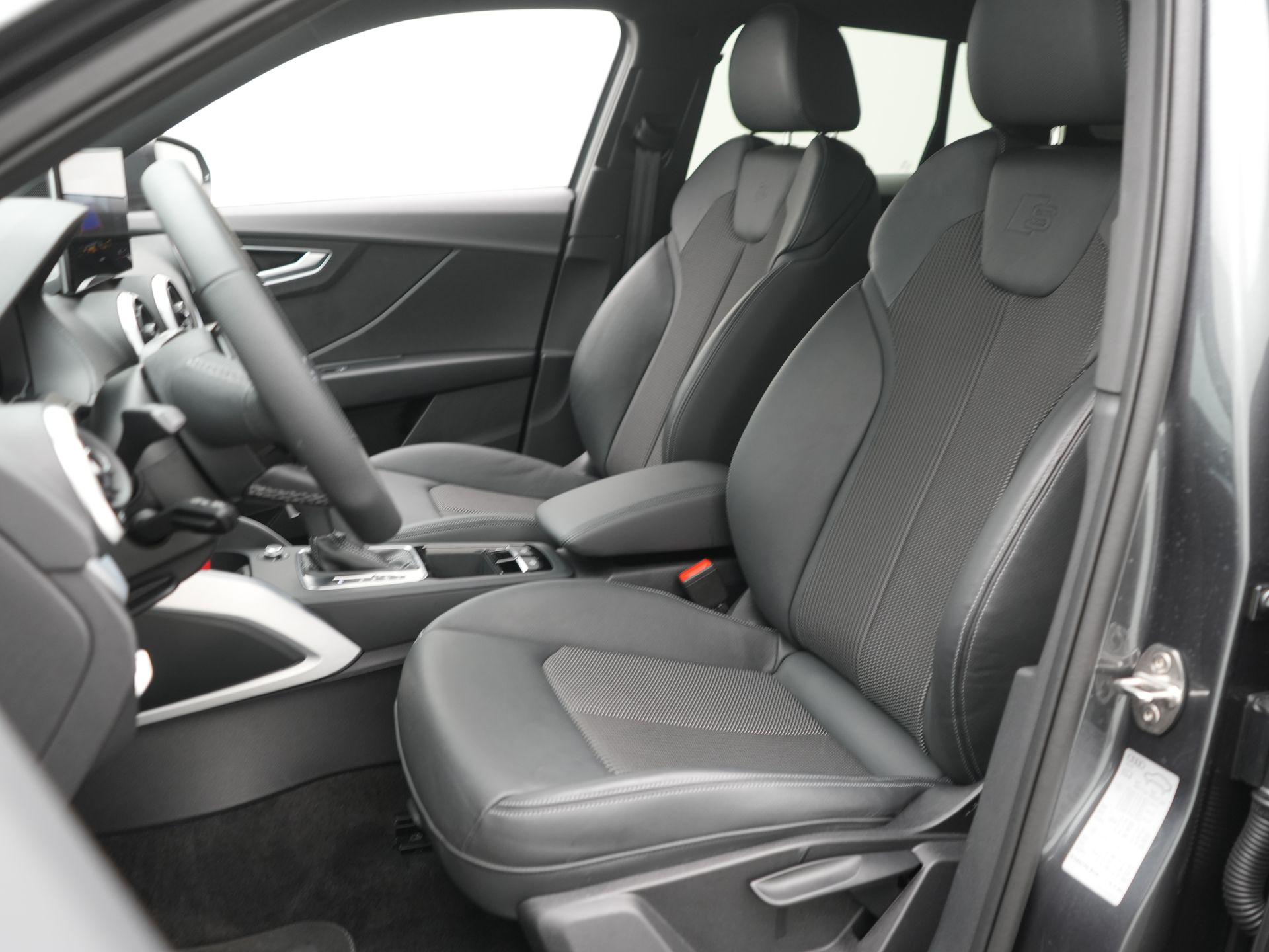 Foto van Audi Q2