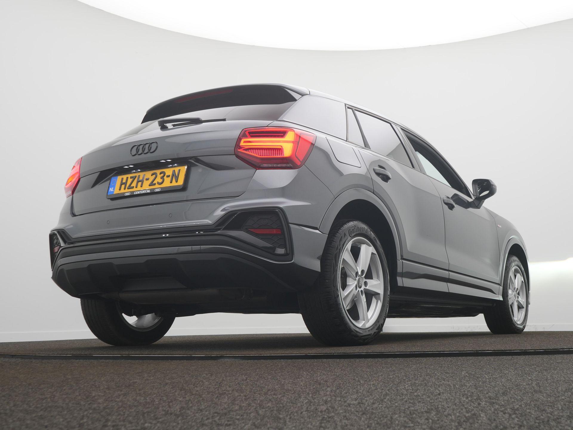 Foto van Audi Q2