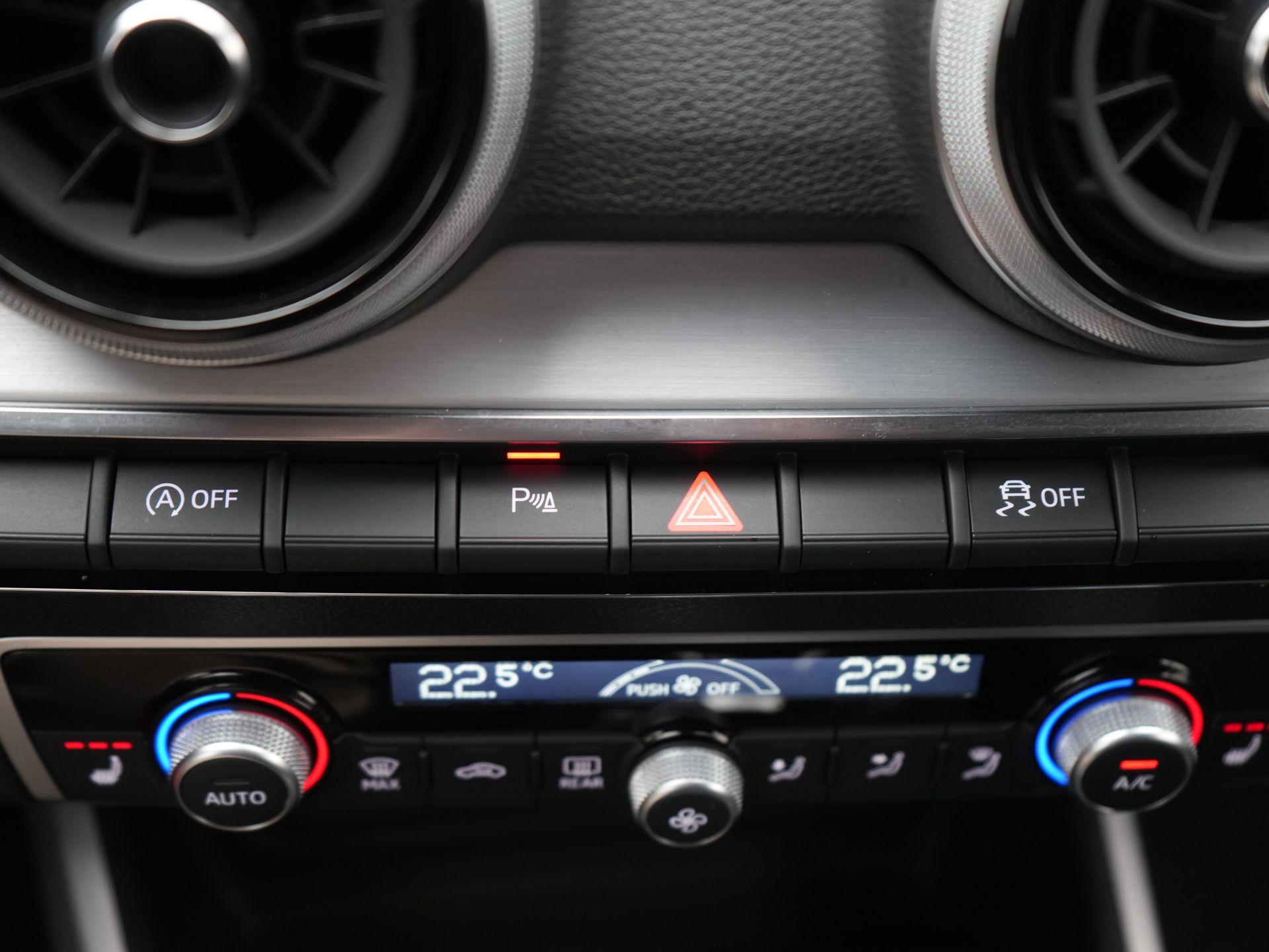 Foto van Audi Q2