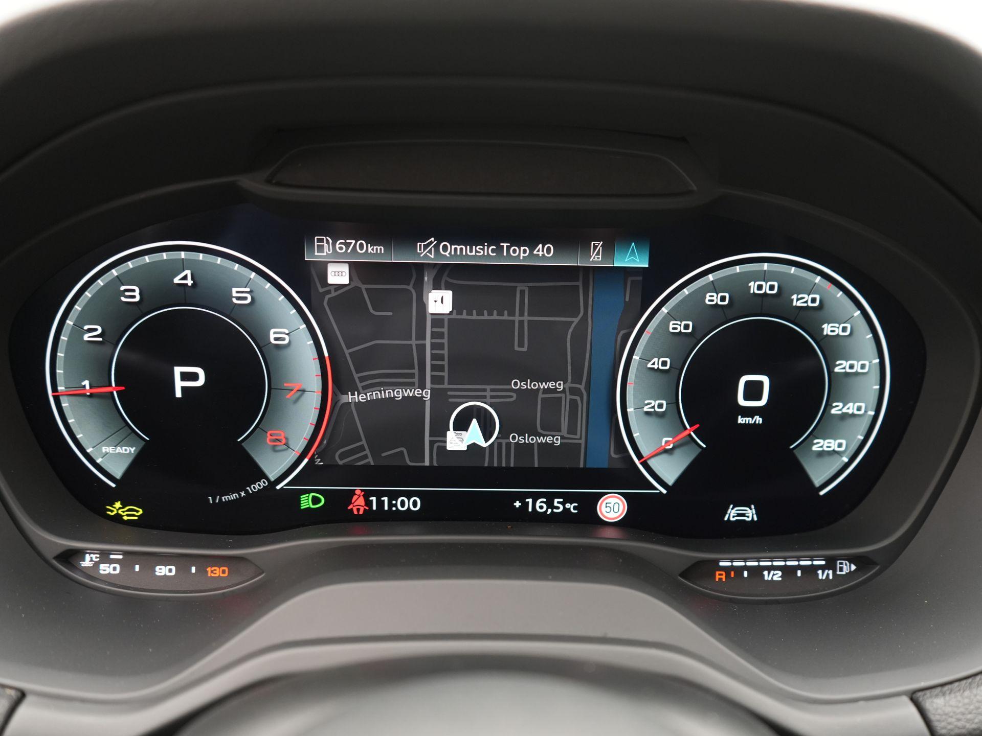 Foto van Audi Q2