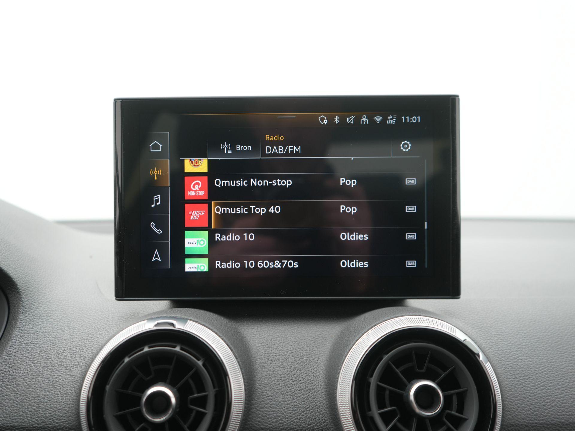 Foto van Audi Q2