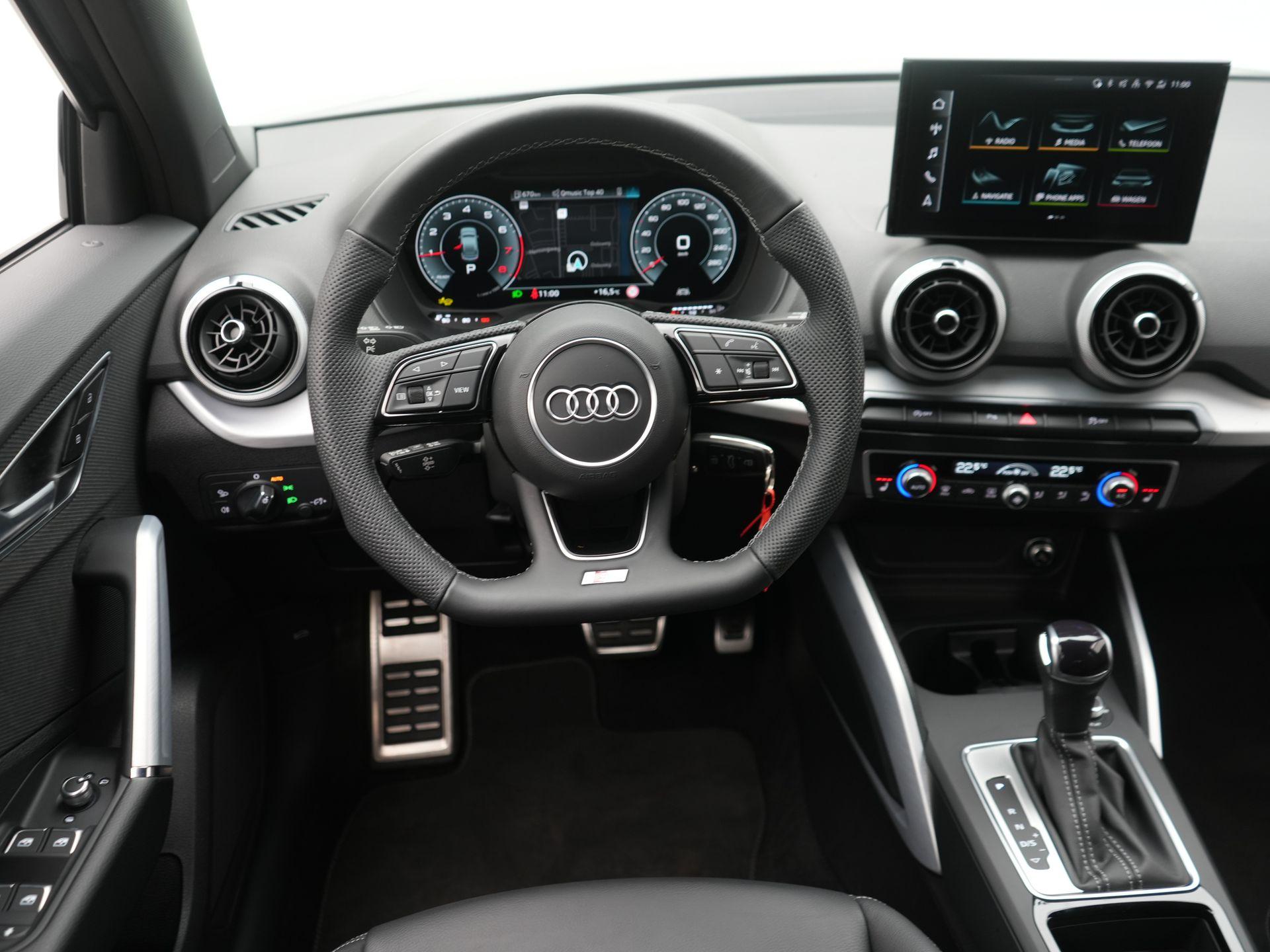 Foto van Audi Q2