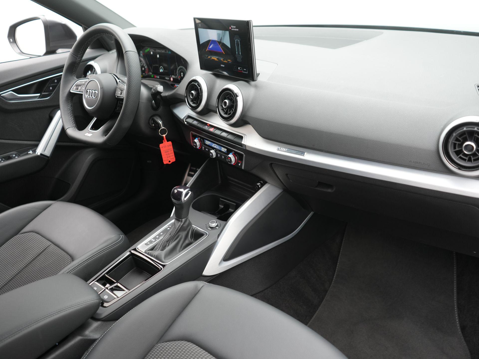 Foto van Audi Q2