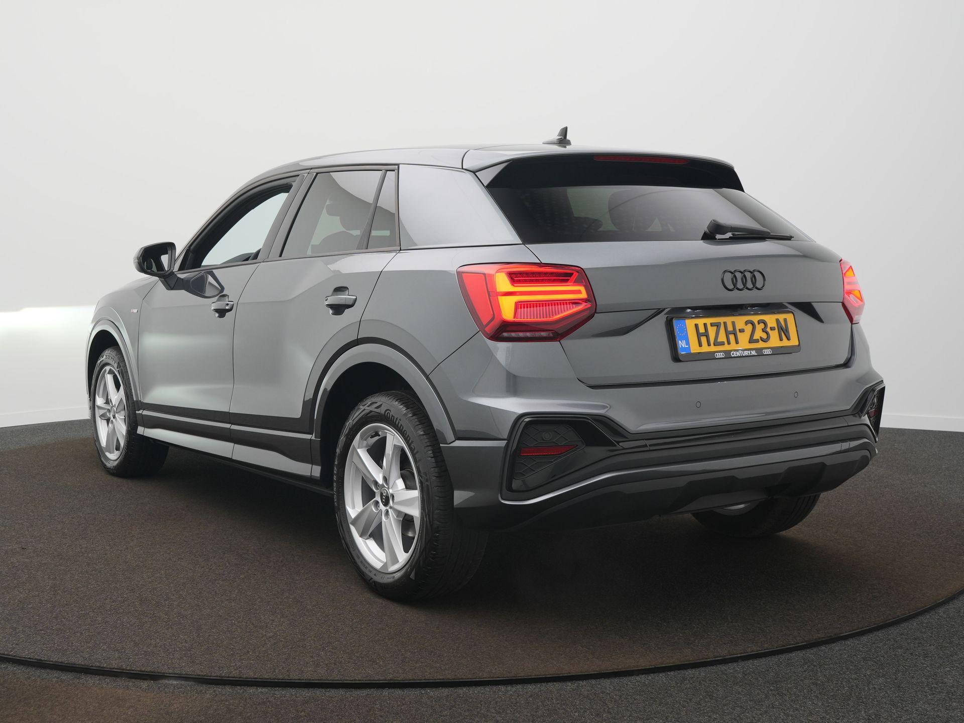 Foto van Audi Q2