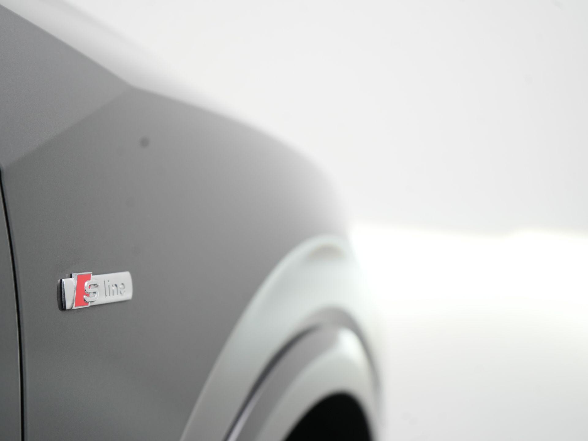 Foto van Audi Q2