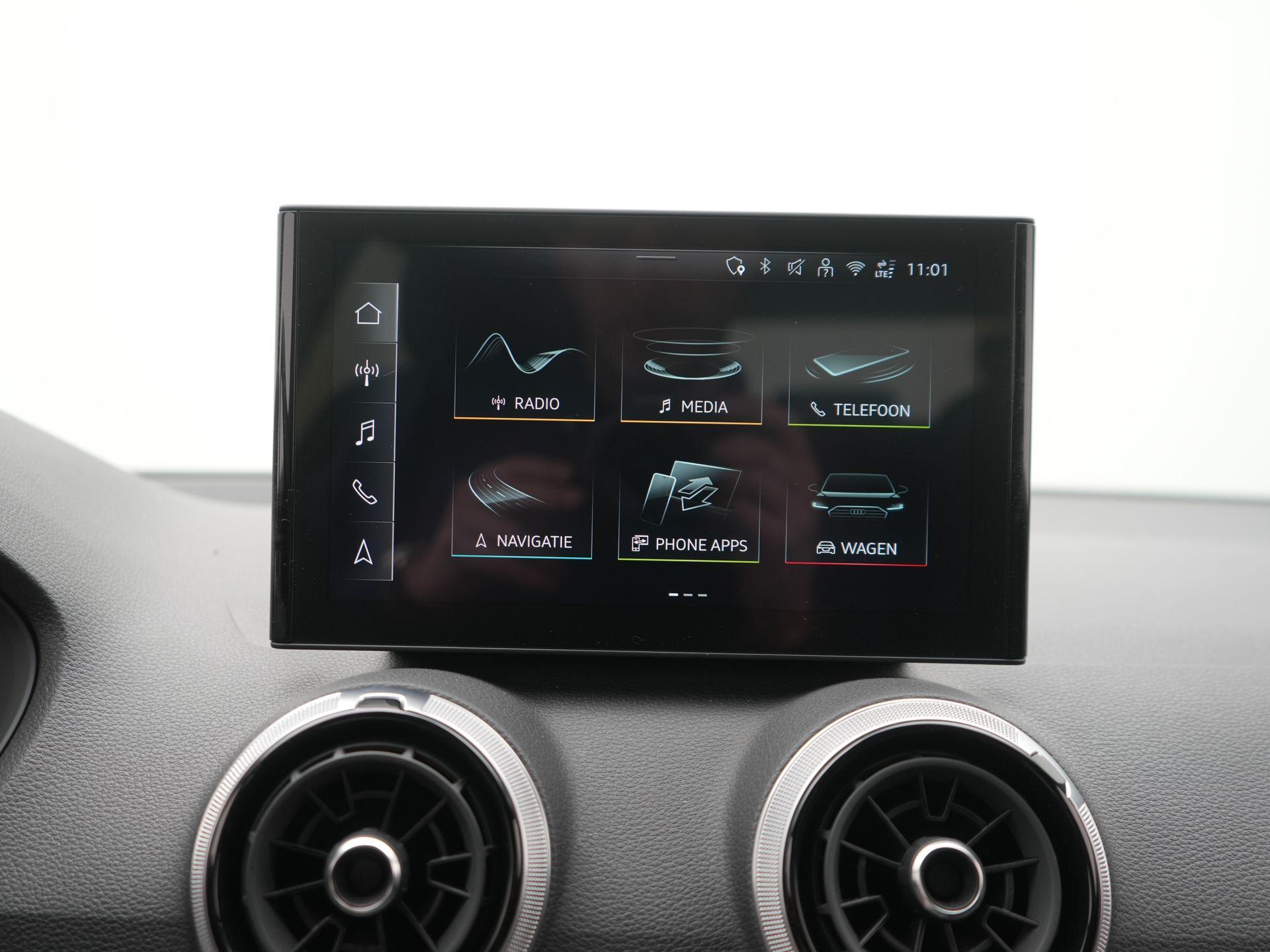 Foto van Audi Q2