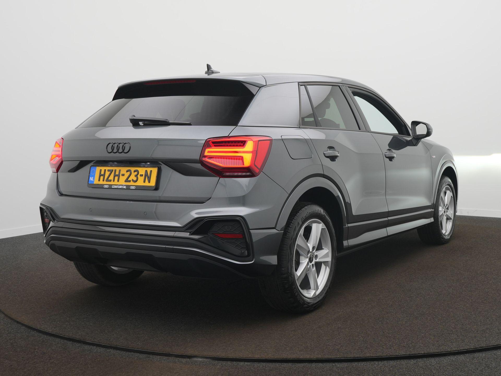 Foto van Audi Q2