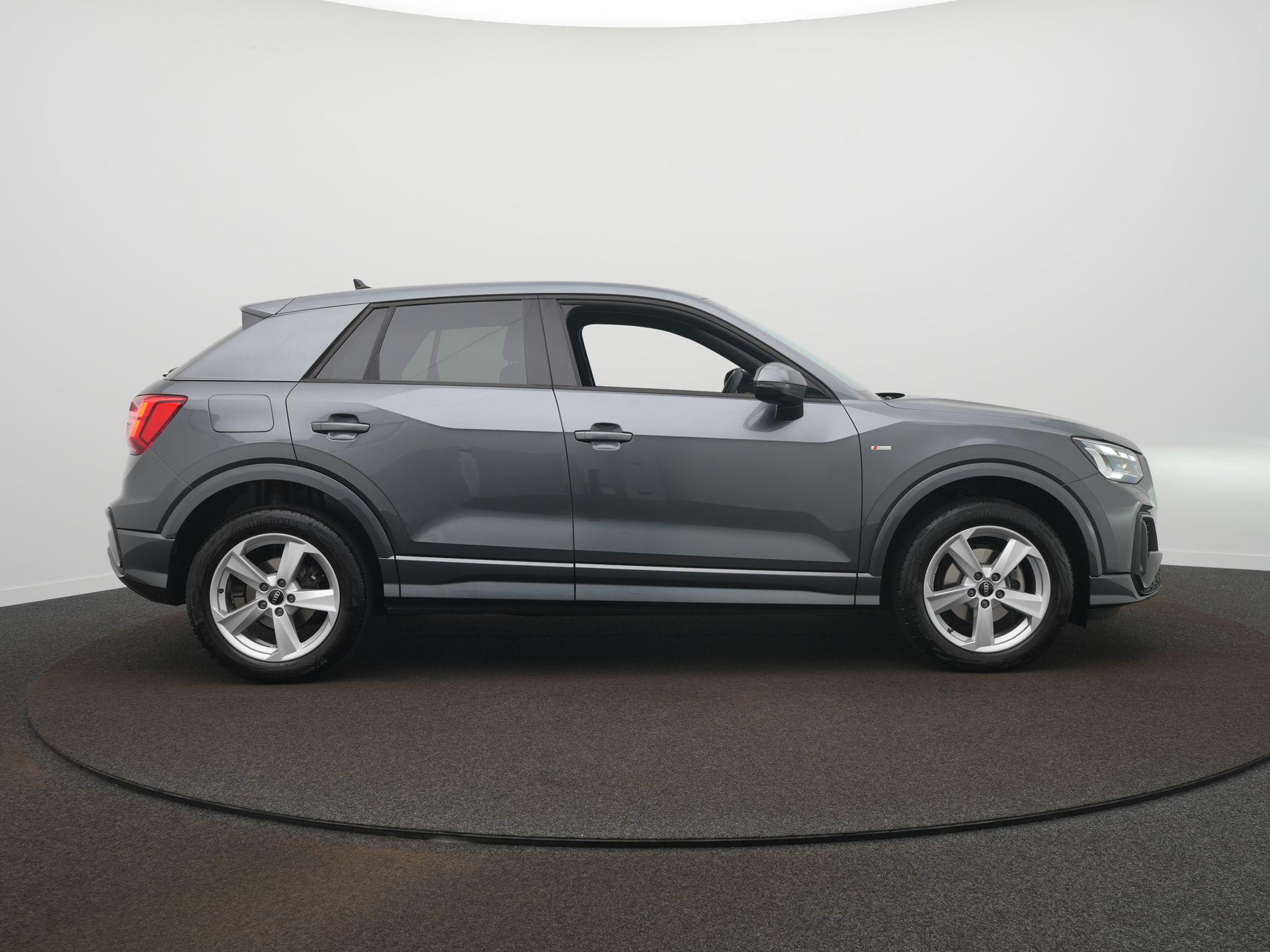 Foto van Audi Q2