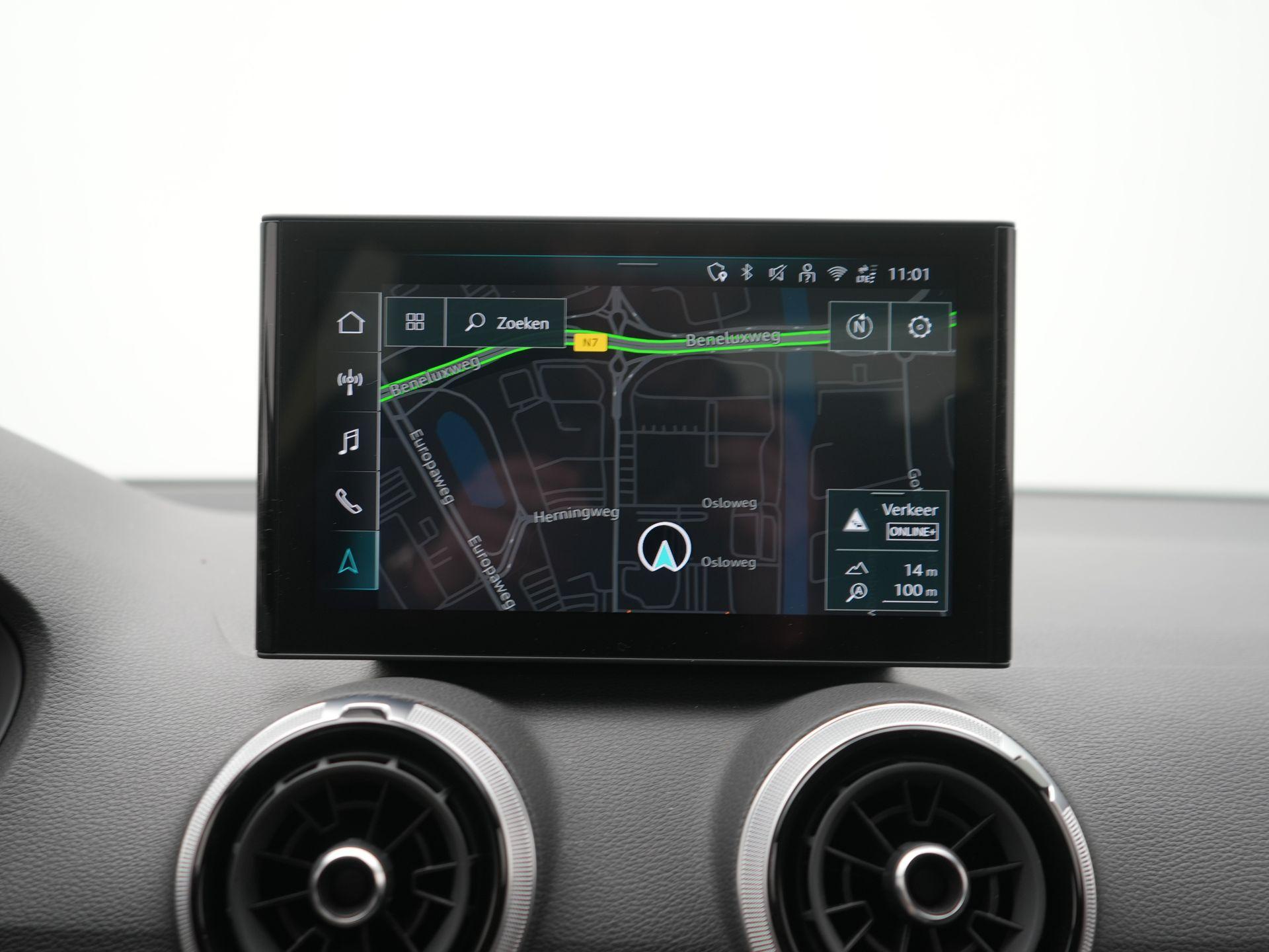 Foto van Audi Q2