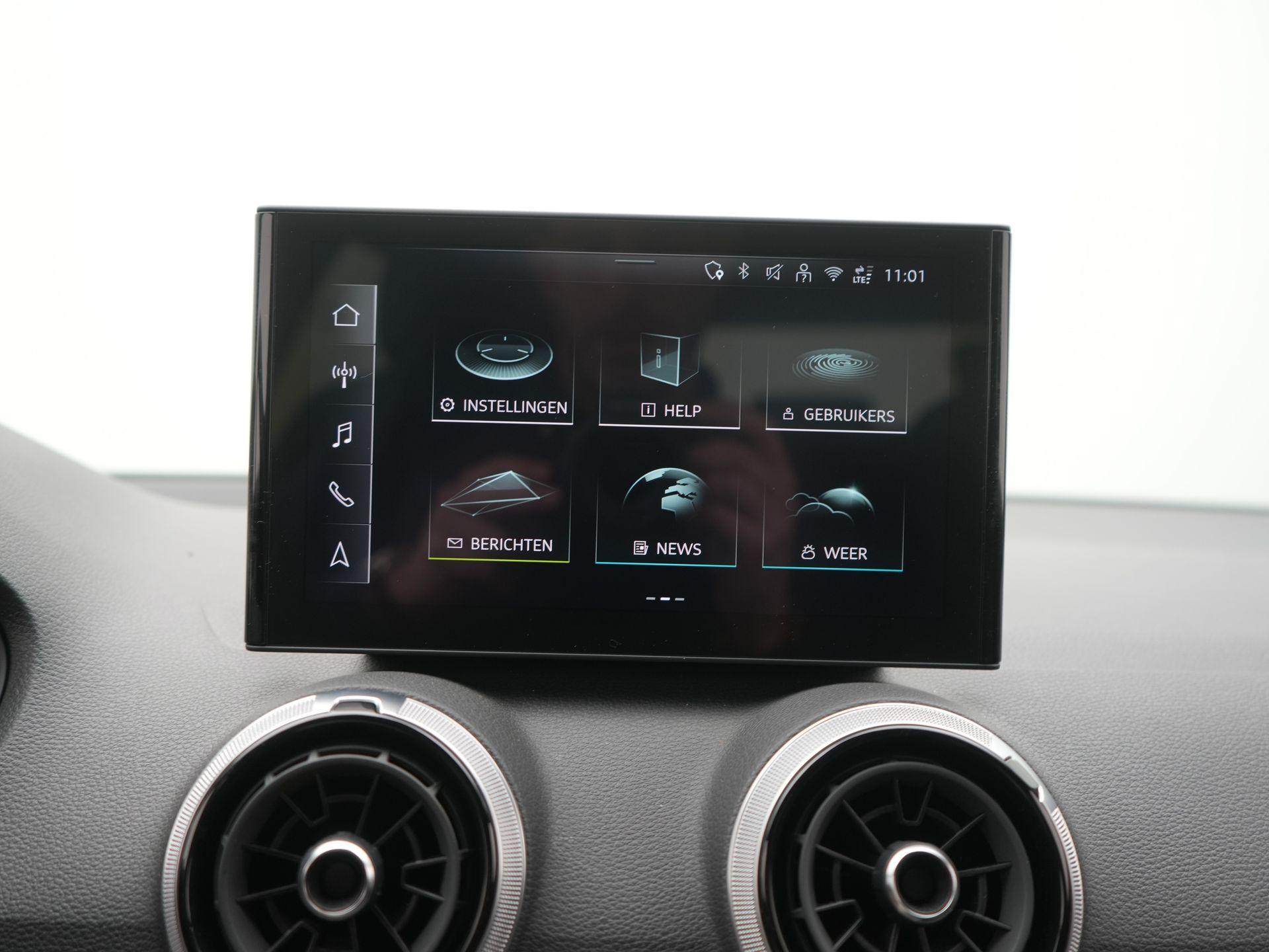 Foto van Audi Q2