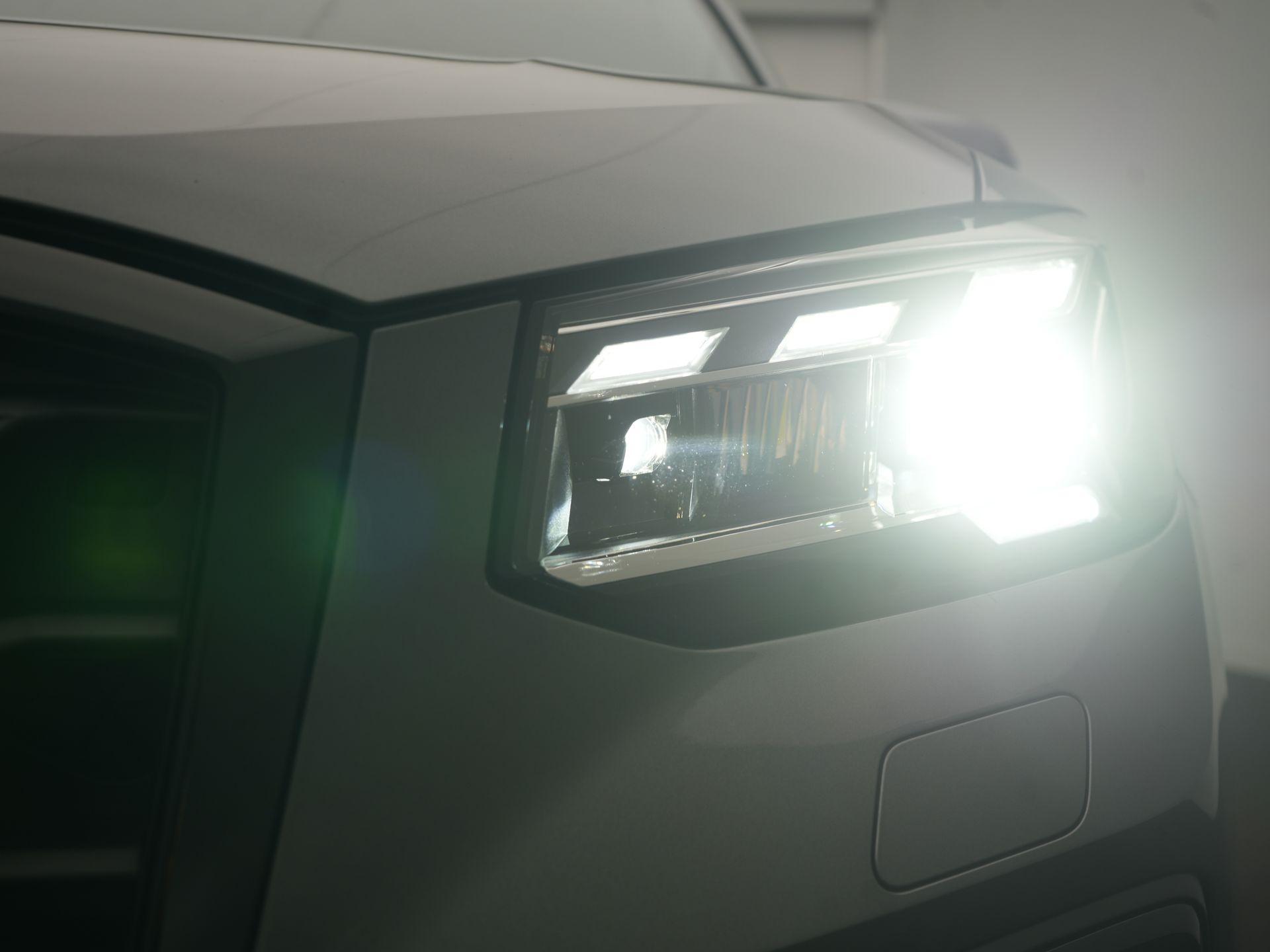 Foto van Audi Q2
